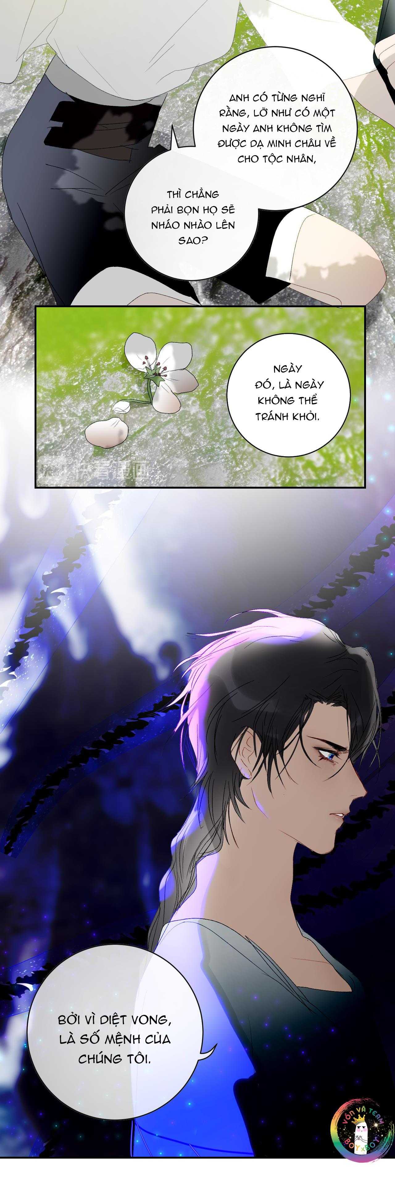 Quanh Năm Có Cá Chapter 41 - Trang 3