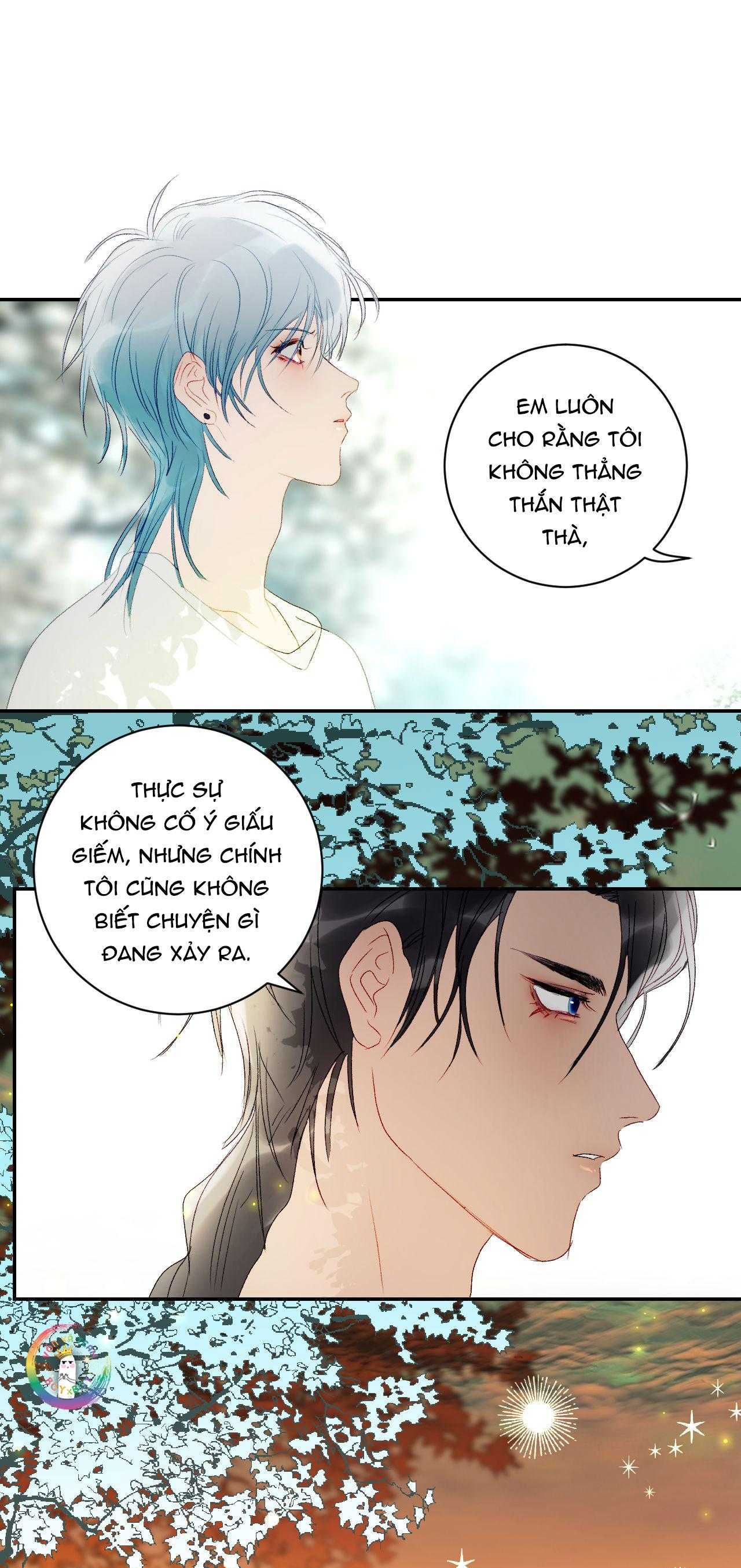 Quanh Năm Có Cá Chapter 42 - Trang 3