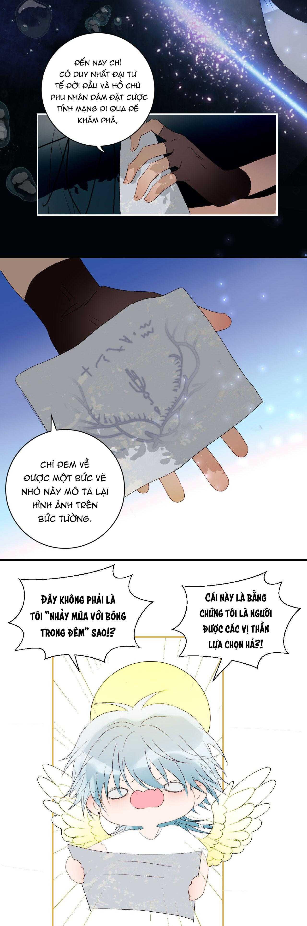 Quanh Năm Có Cá Chapter 42 - Trang 3