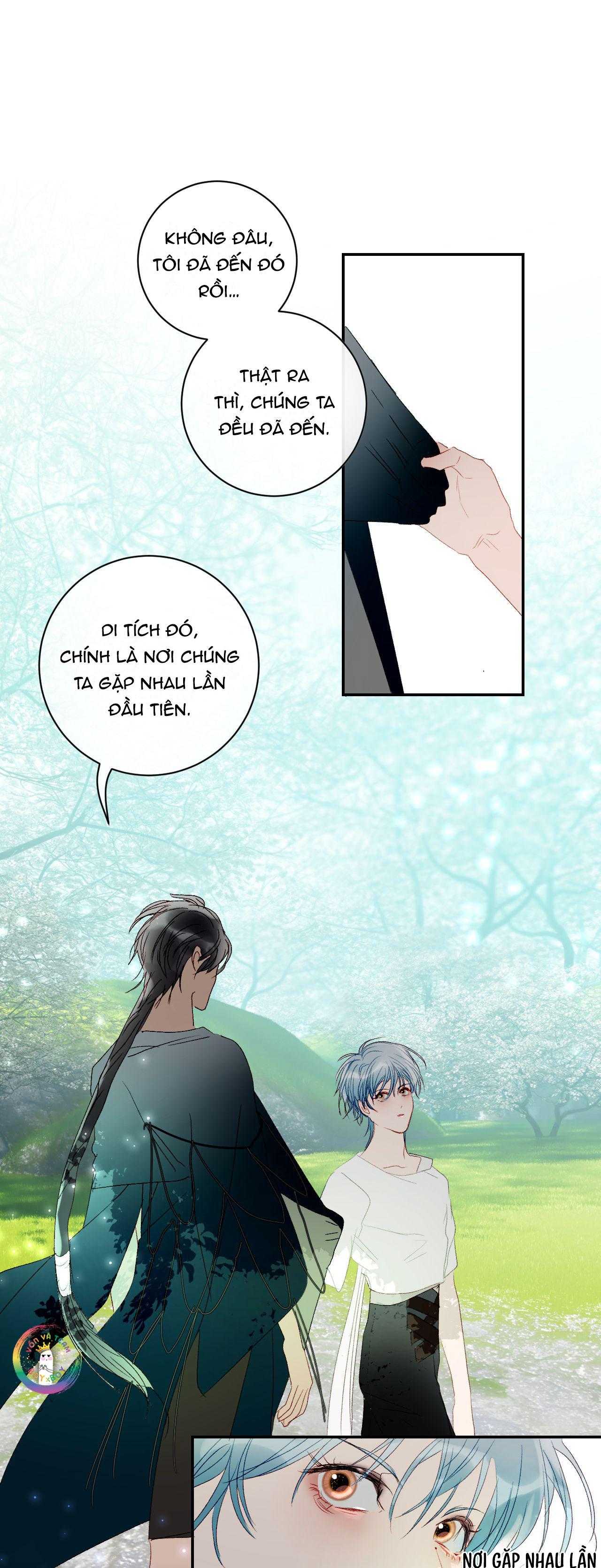 Quanh Năm Có Cá Chapter 42 - Trang 3