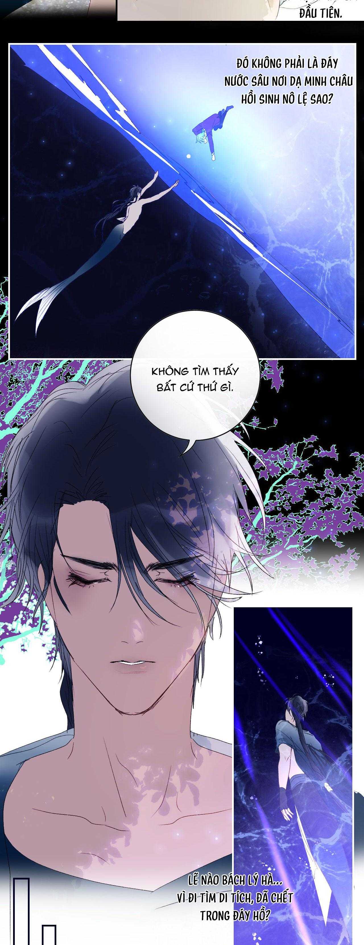 Quanh Năm Có Cá Chapter 42 - Trang 3
