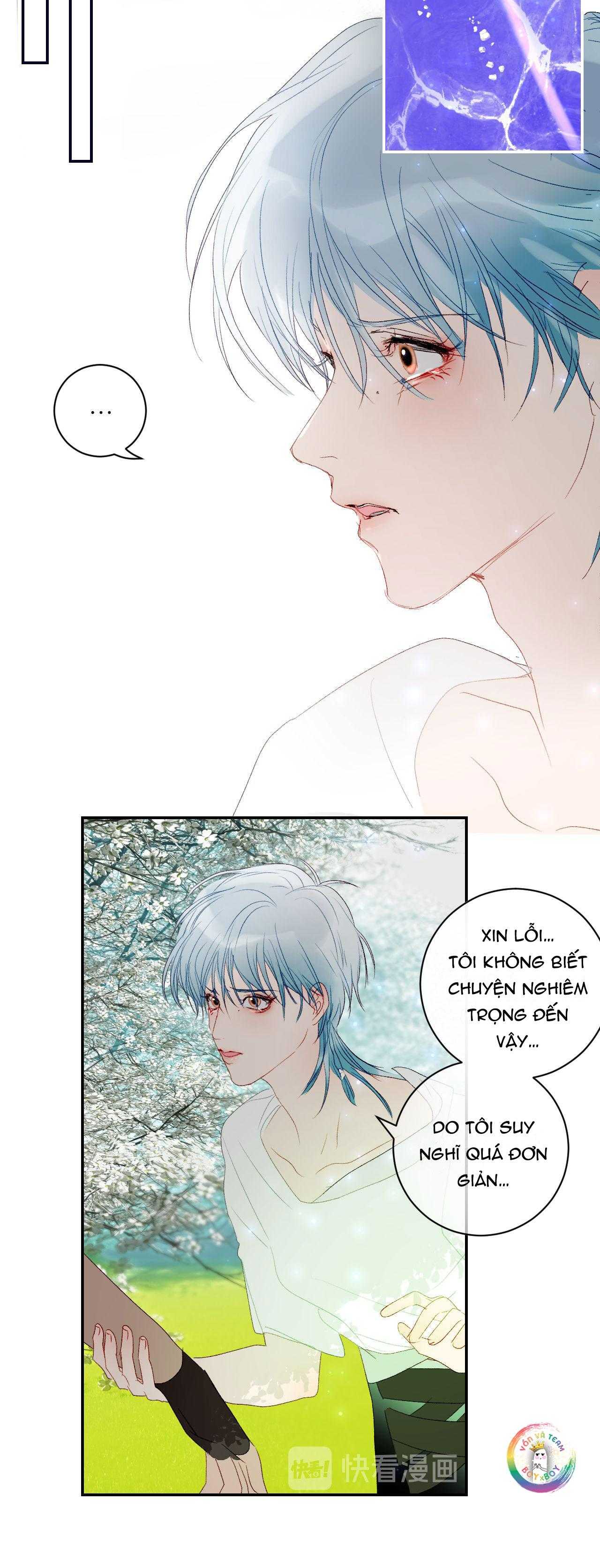 Quanh Năm Có Cá Chapter 42 - Trang 3