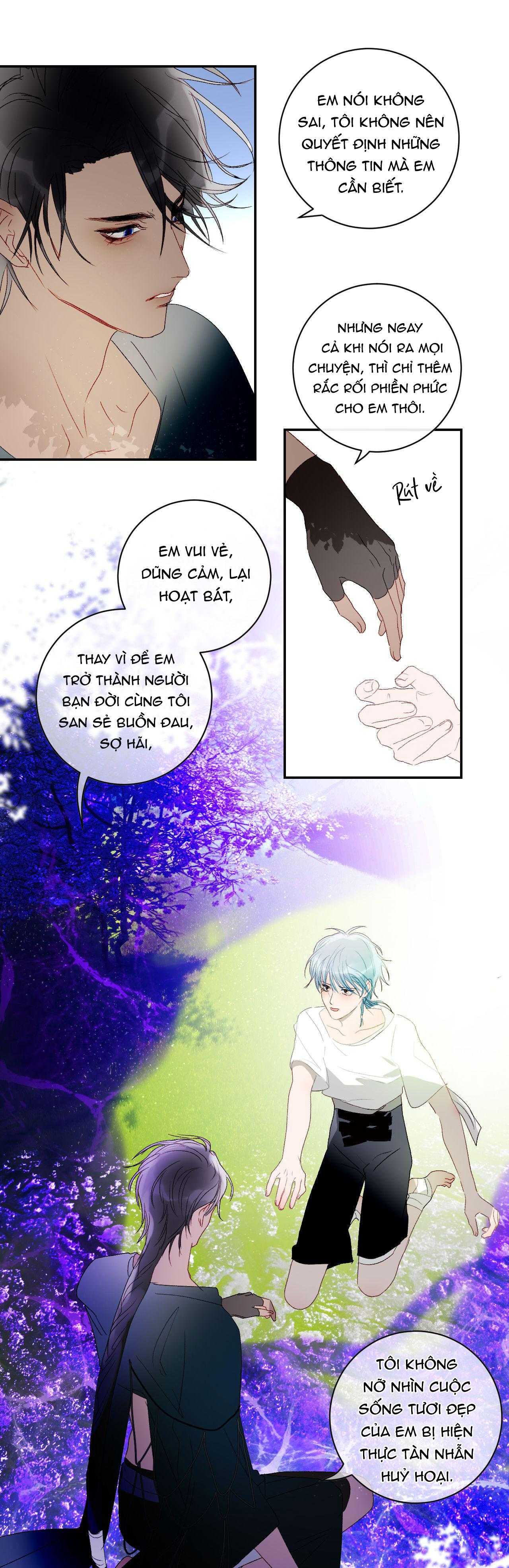 Quanh Năm Có Cá Chapter 42 - Trang 3