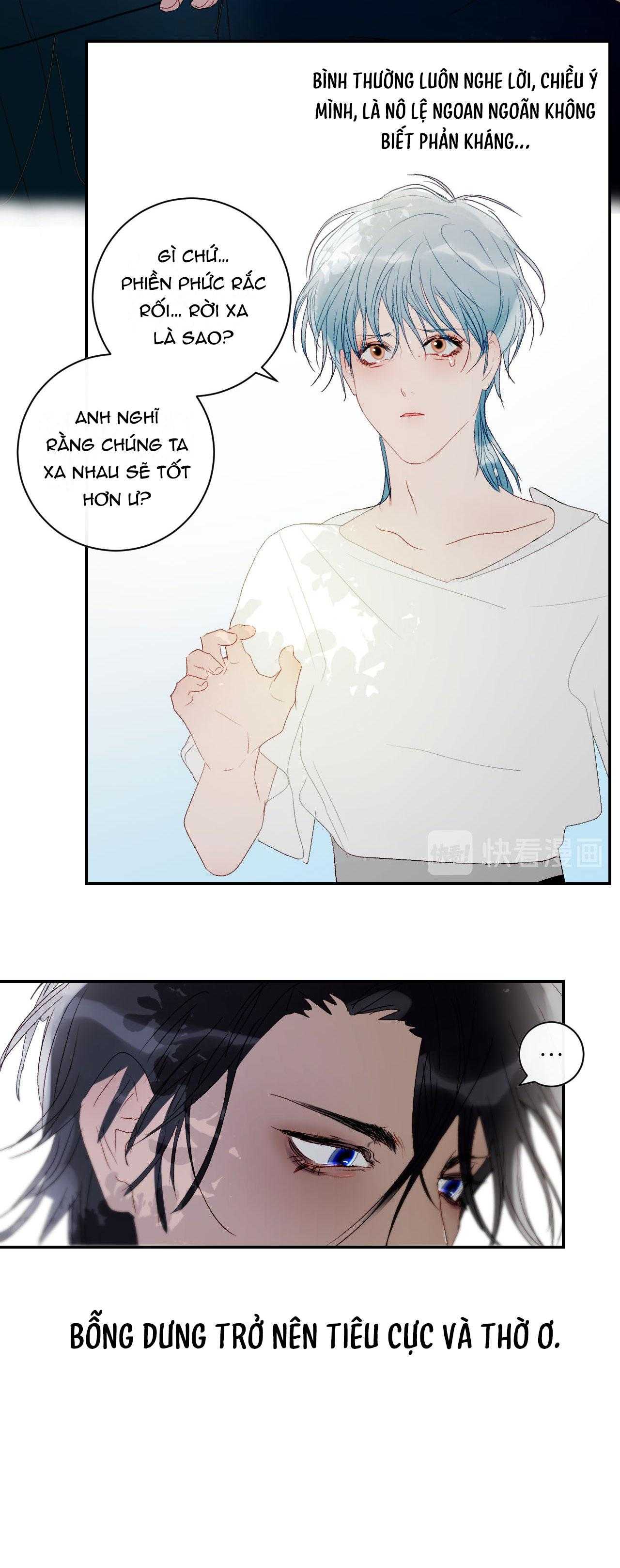 Quanh Năm Có Cá Chapter 42 - Trang 3