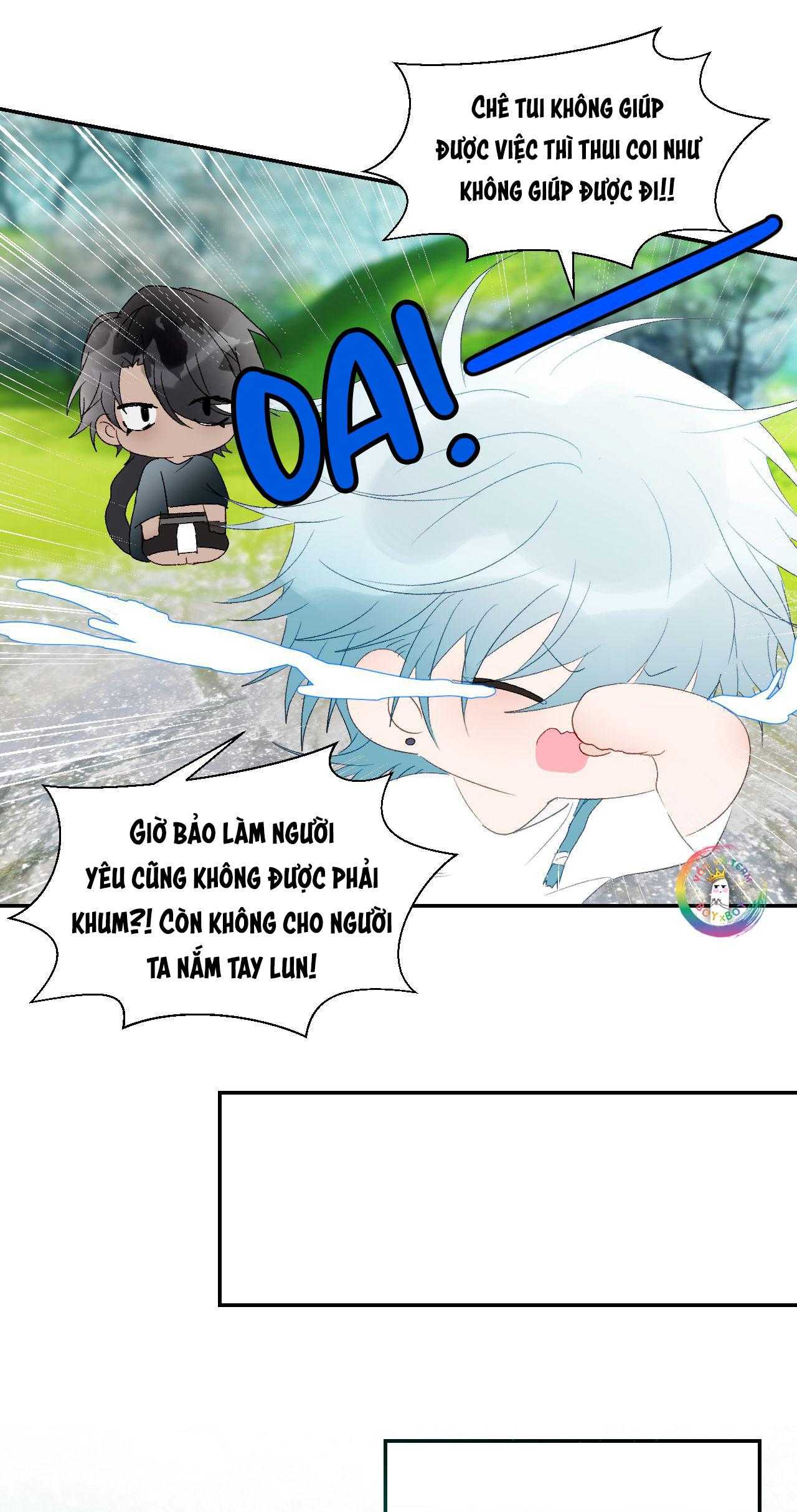 Quanh Năm Có Cá Chapter 42 - Trang 3