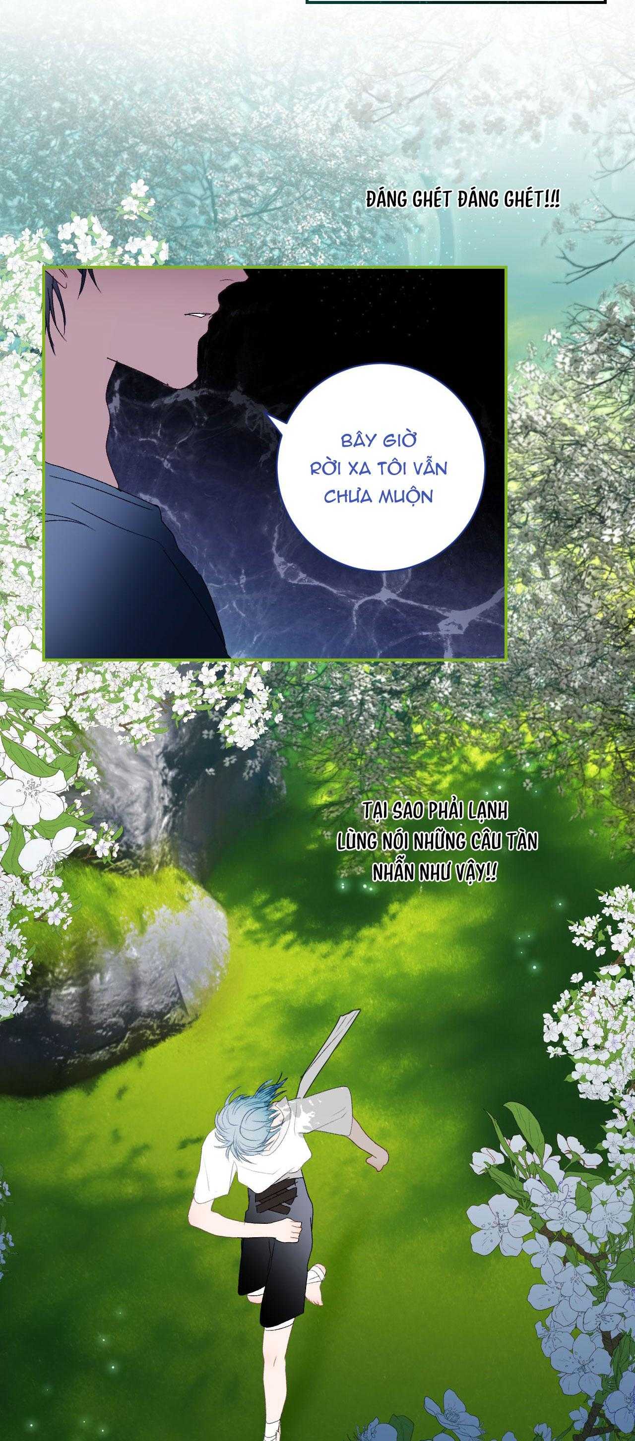 Quanh Năm Có Cá Chapter 42 - Trang 3