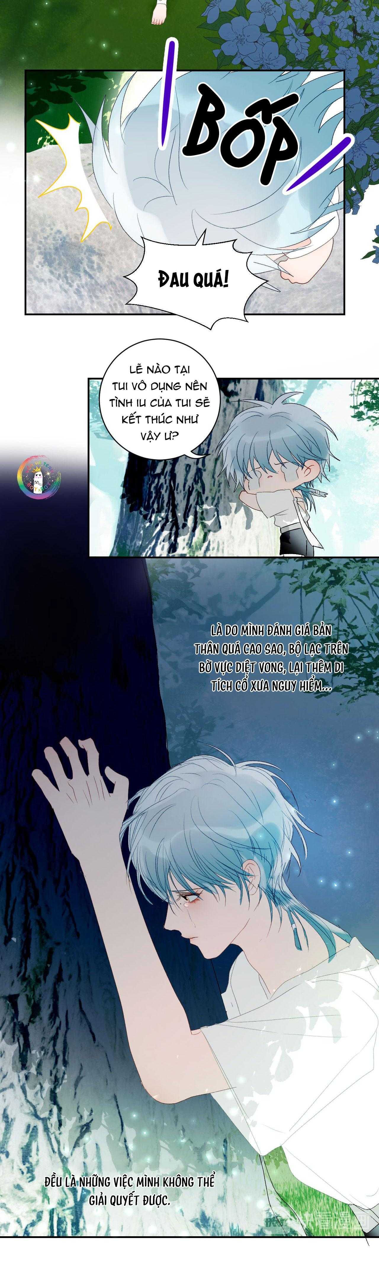 Quanh Năm Có Cá Chapter 42 - Trang 3