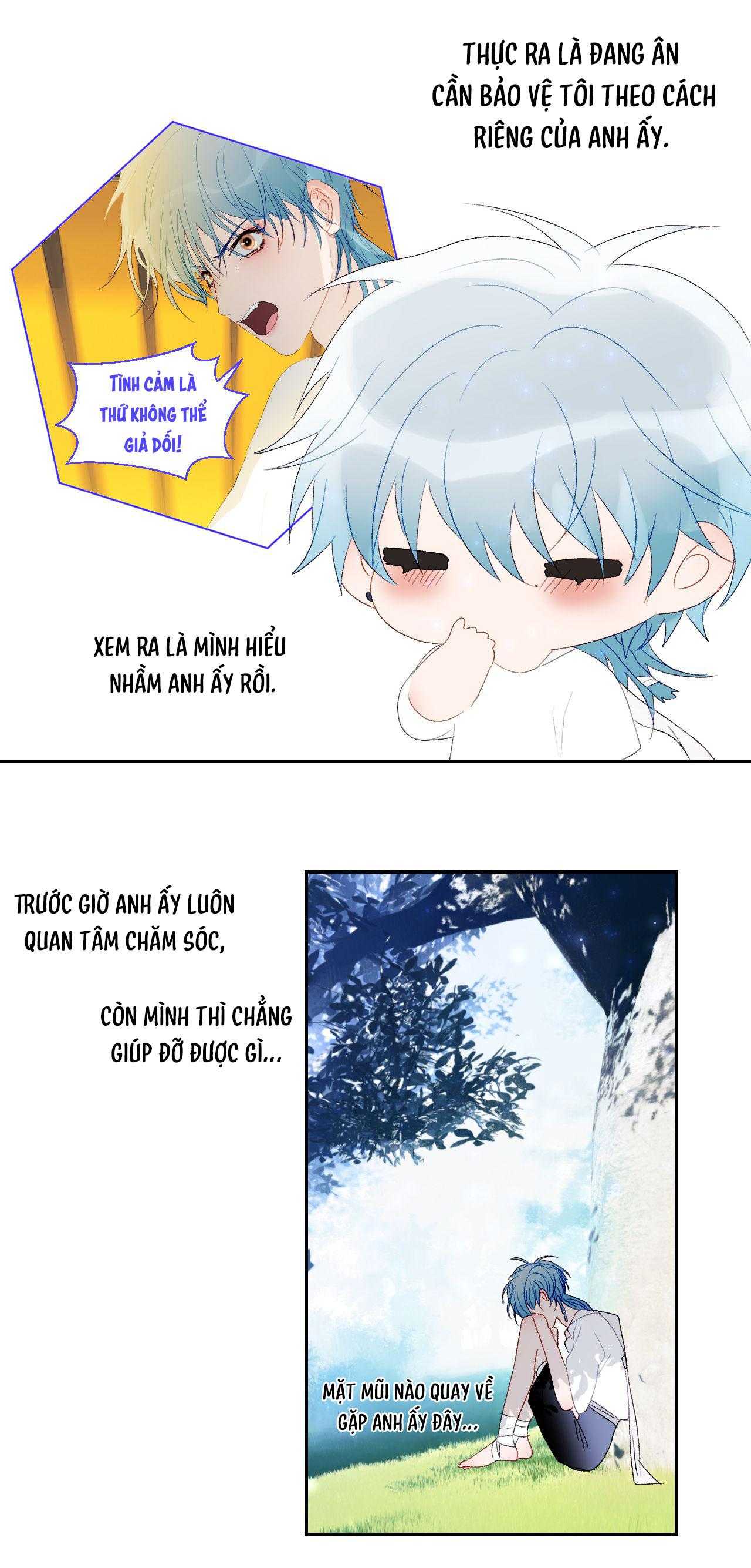 Quanh Năm Có Cá Chapter 42 - Trang 3