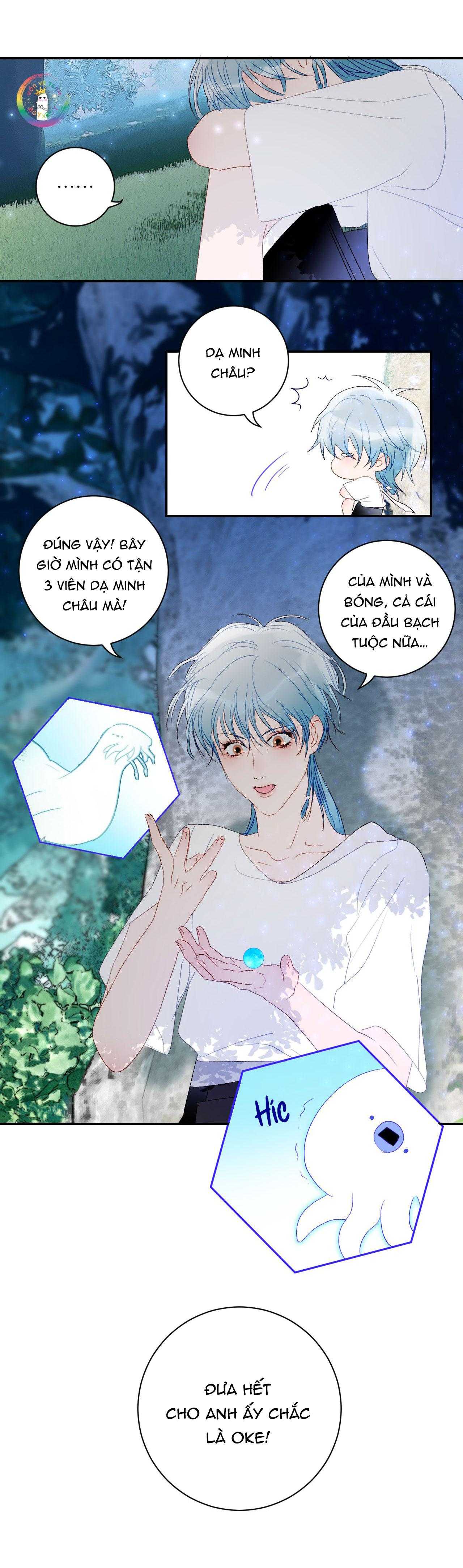 Quanh Năm Có Cá Chapter 42 - Trang 3