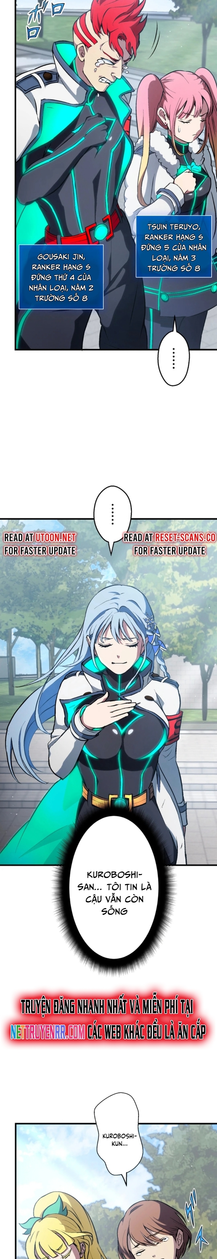 Quật Khởi Từ Tầng Đáy Chapter 30 - Trang 4