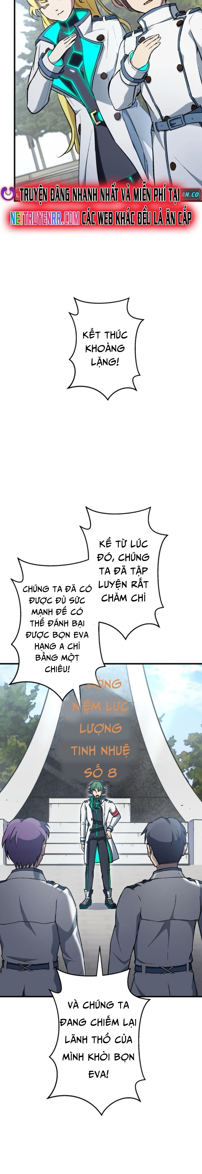 Quật Khởi Từ Tầng Đáy Chapter 30 - Trang 4