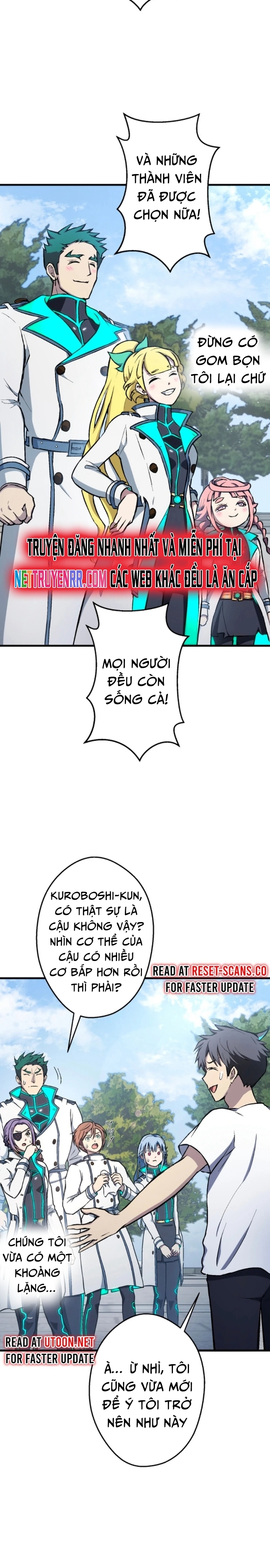 Quật Khởi Từ Tầng Đáy Chapter 30 - Trang 4