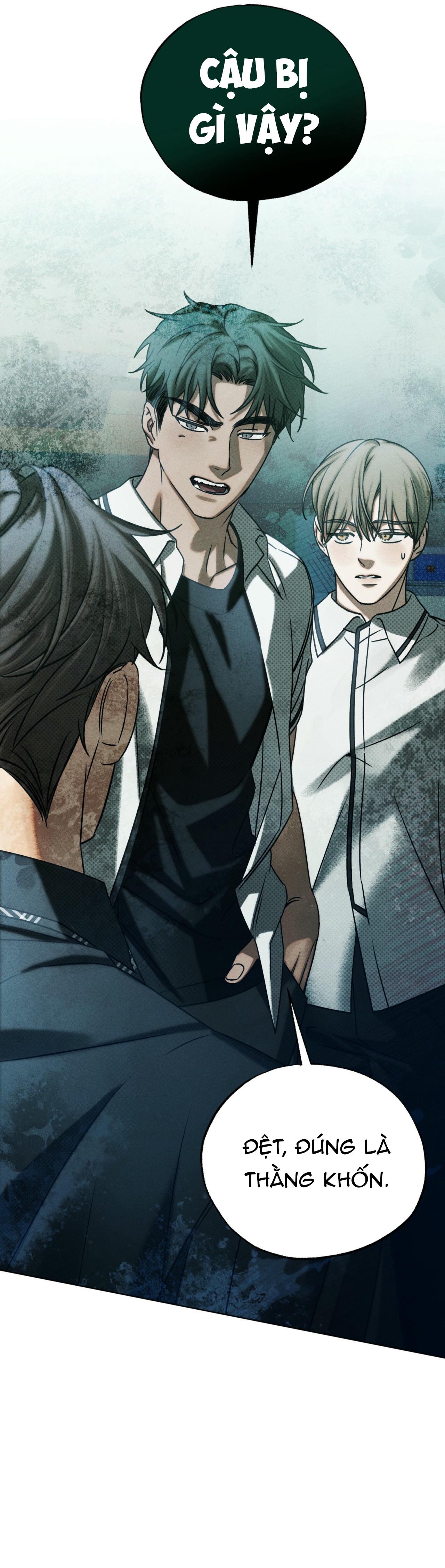 Quay Đầu Là Bờ Chapter 6 5