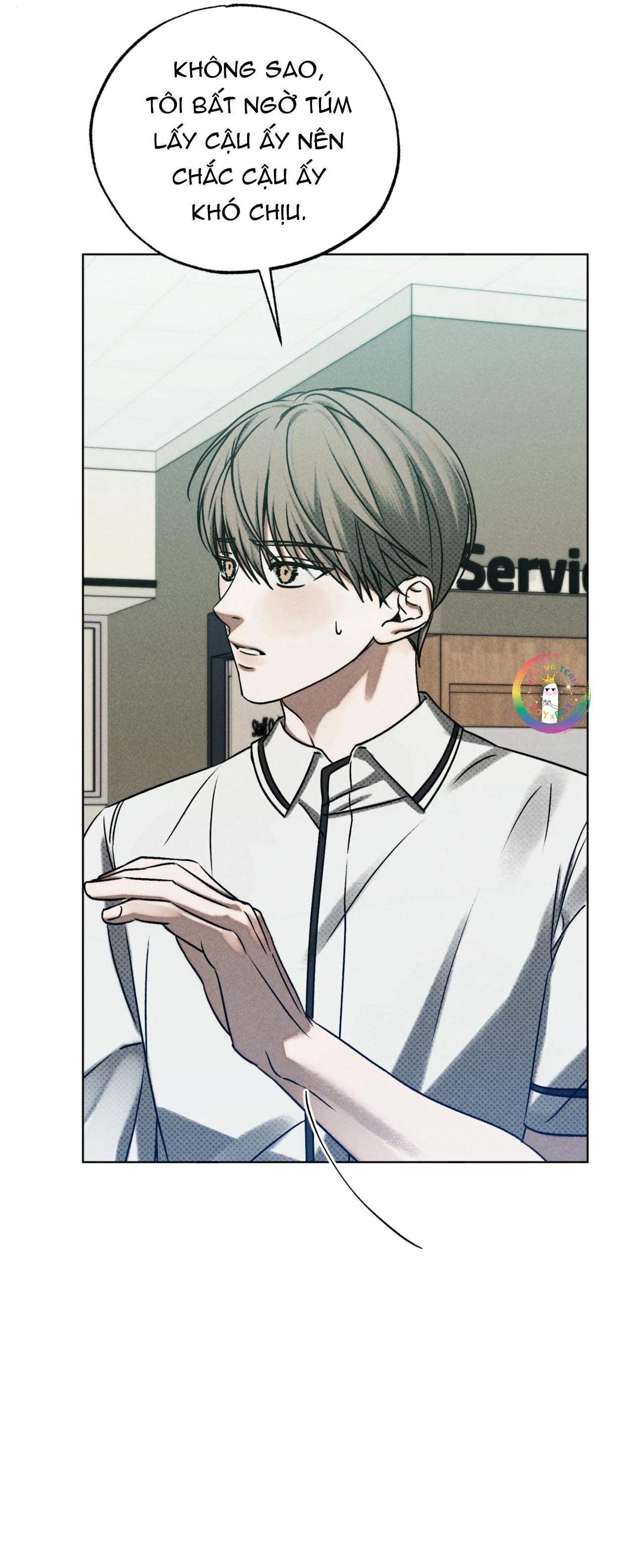 Quay Đầu Là Bờ Chapter 6 6