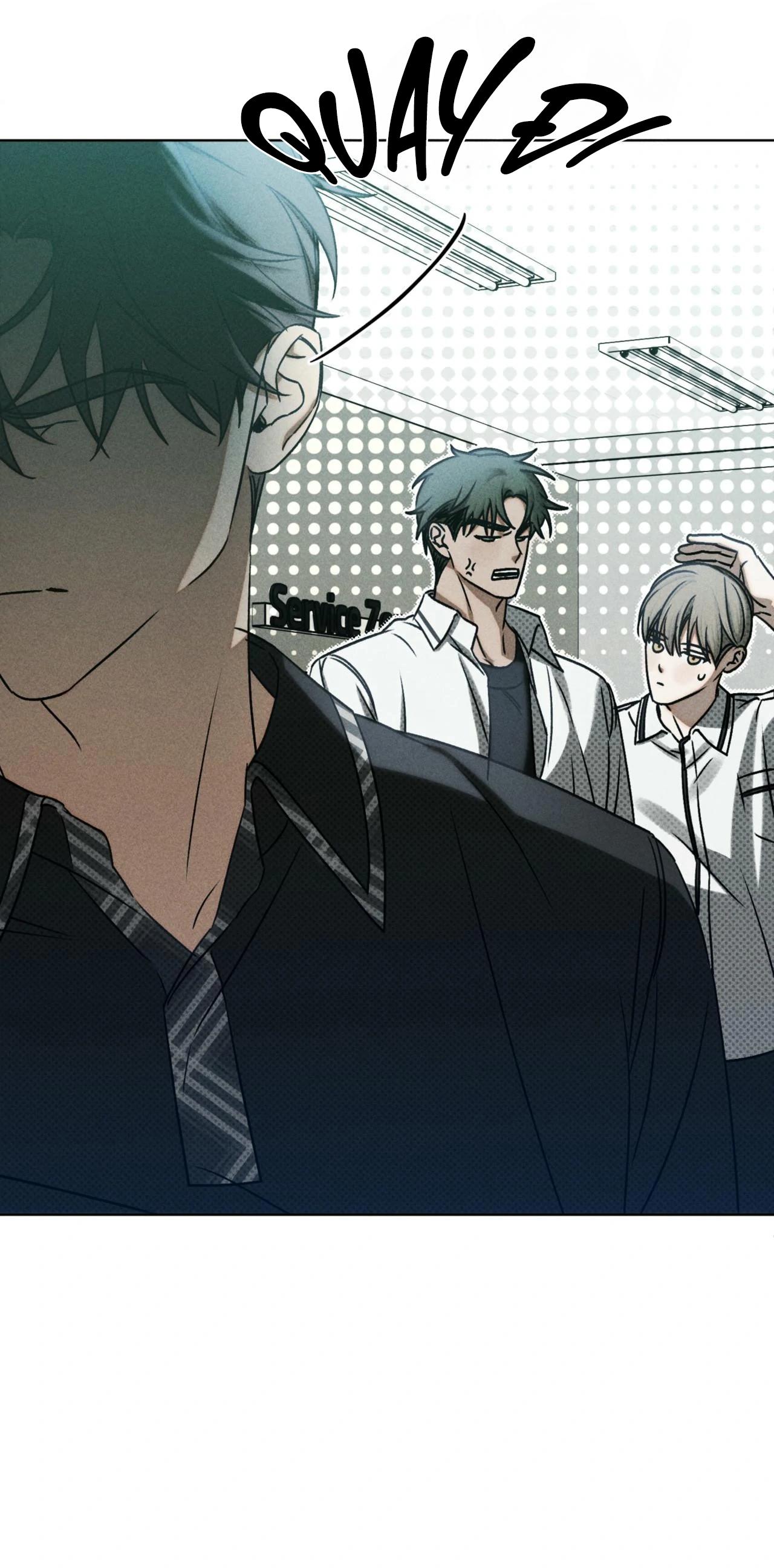 Quay Đầu Là Bờ Chapter 6 8