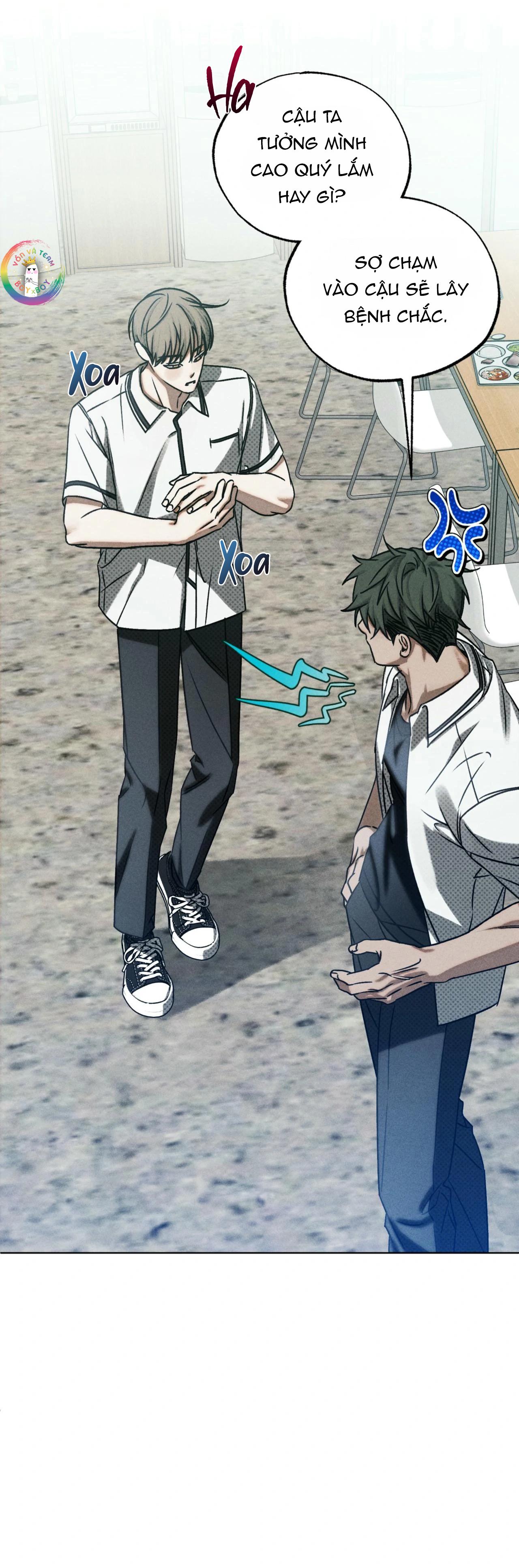 Quay Đầu Là Bờ Chapter 6 9