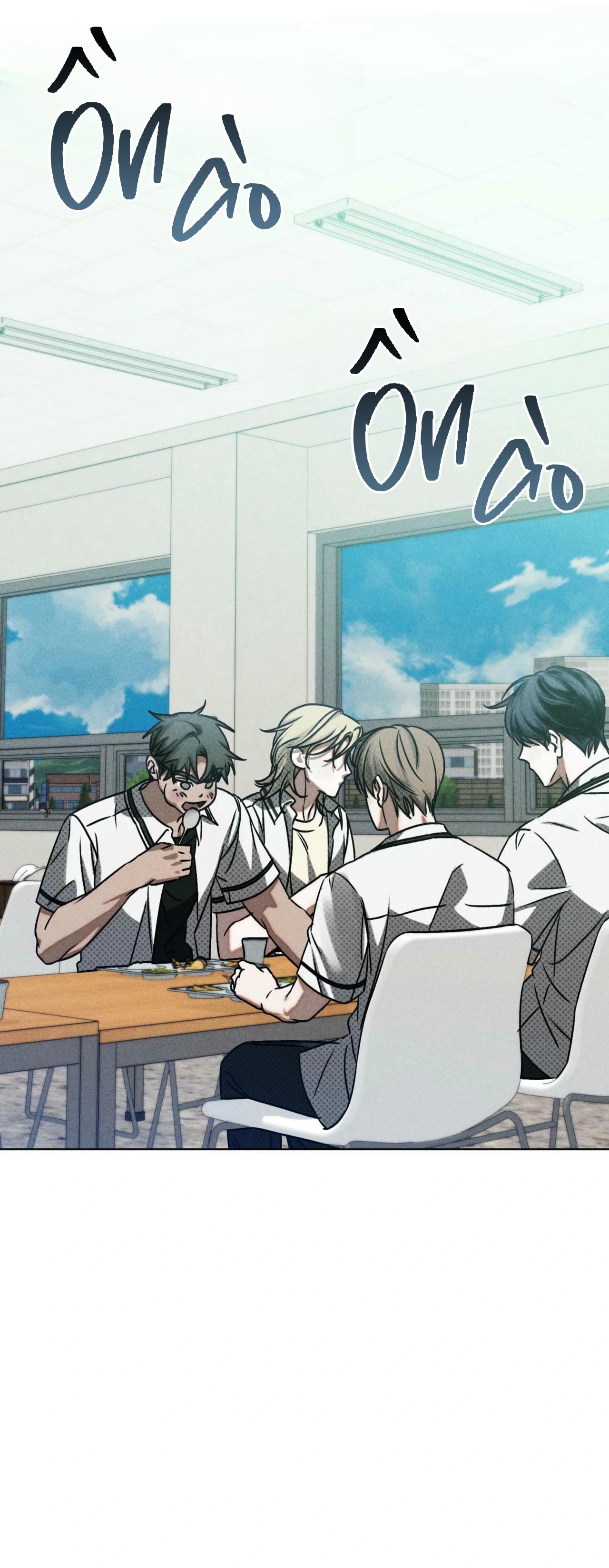 Quay Đầu Là Bờ Chapter 6 13