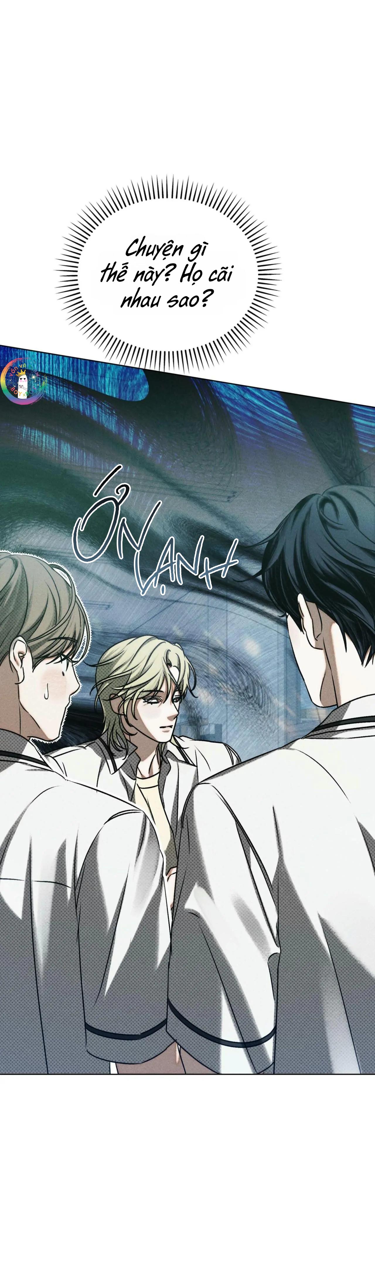 Quay Đầu Là Bờ Chapter 6 15