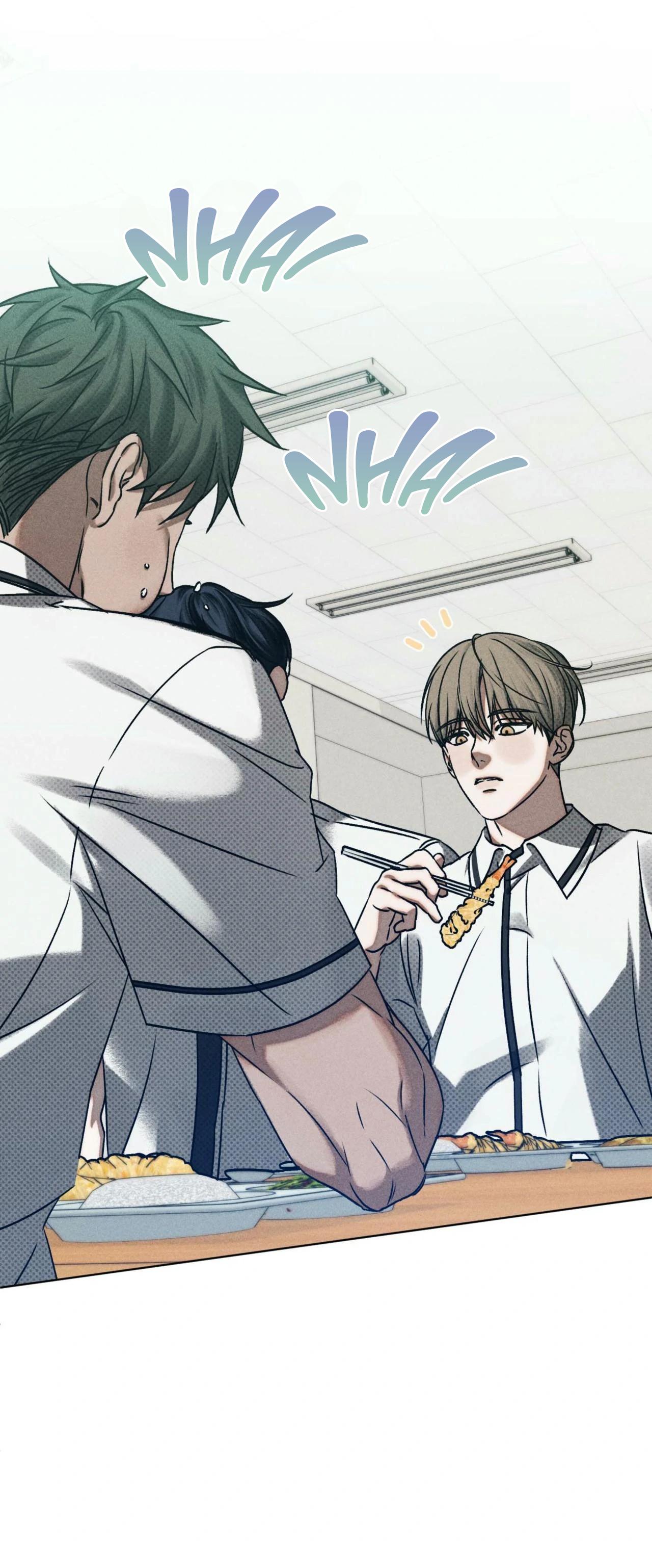 Quay Đầu Là Bờ Chapter 6 16