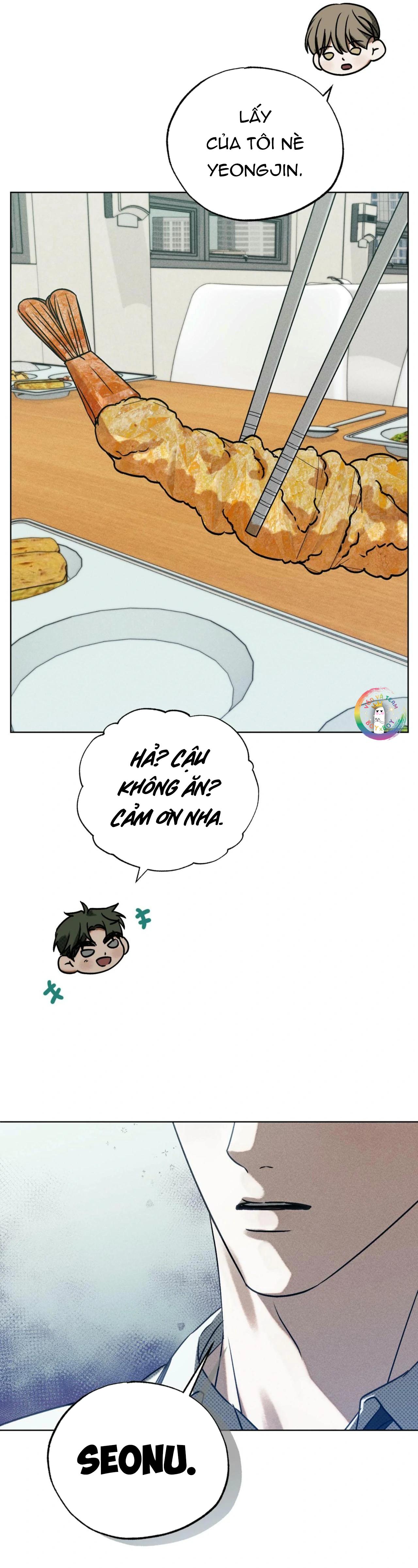 Quay Đầu Là Bờ Chapter 6 17