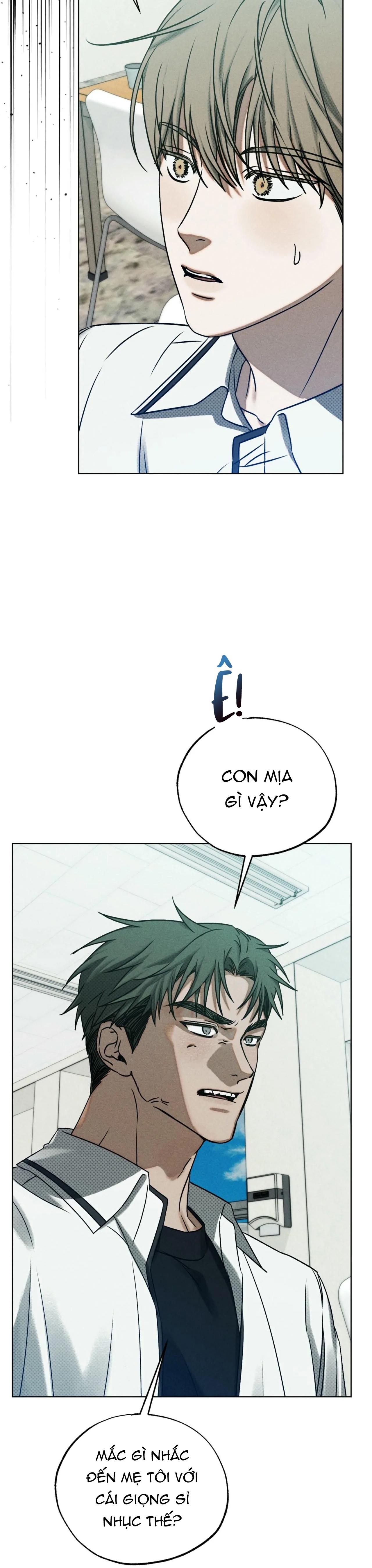 Quay Đầu Là Bờ Chapter 6 23