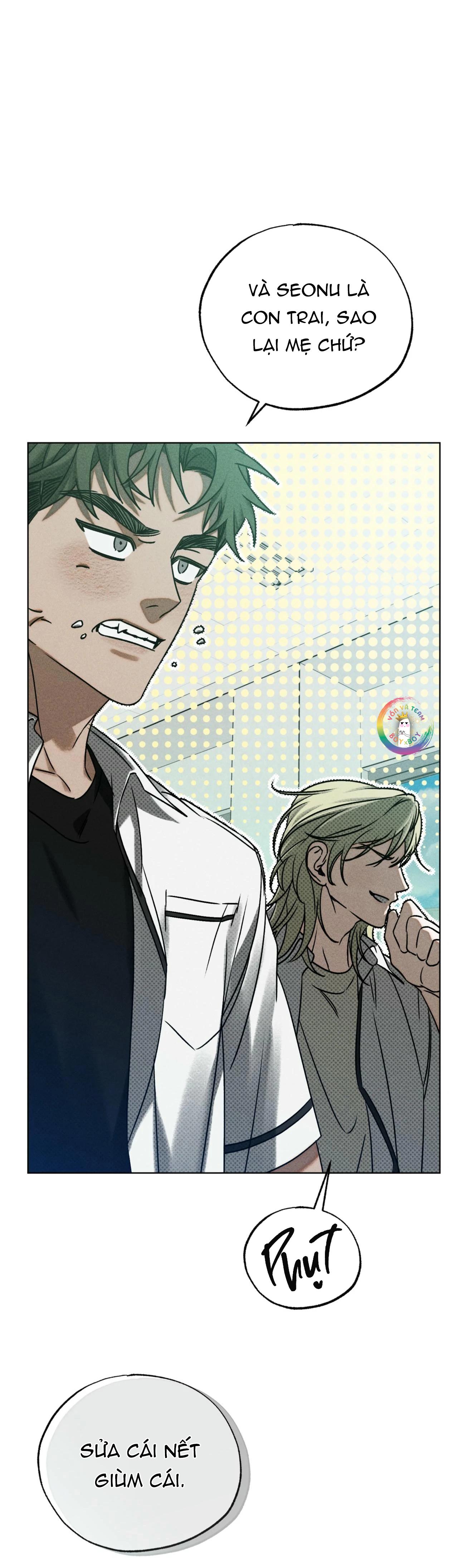 Quay Đầu Là Bờ Chapter 6 24