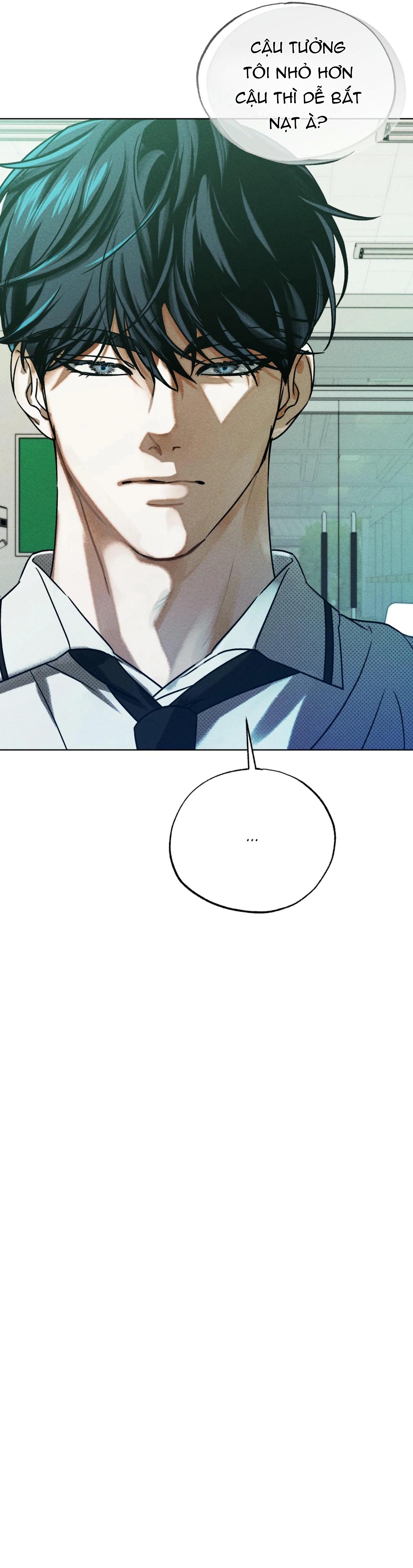 Quay Đầu Là Bờ Chapter 6 25