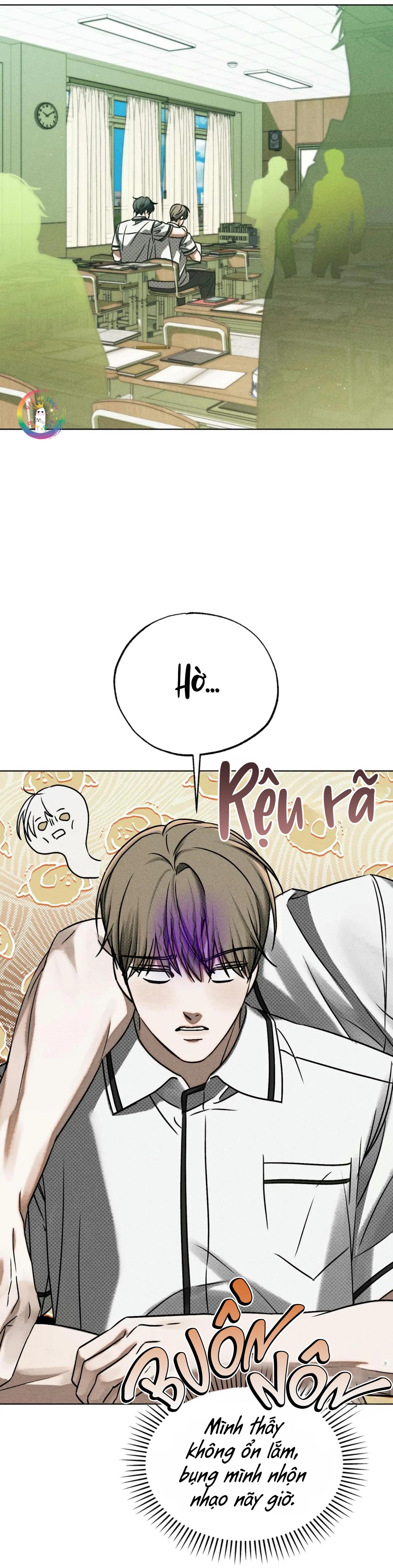 Quay Đầu Là Bờ Chapter 6 26