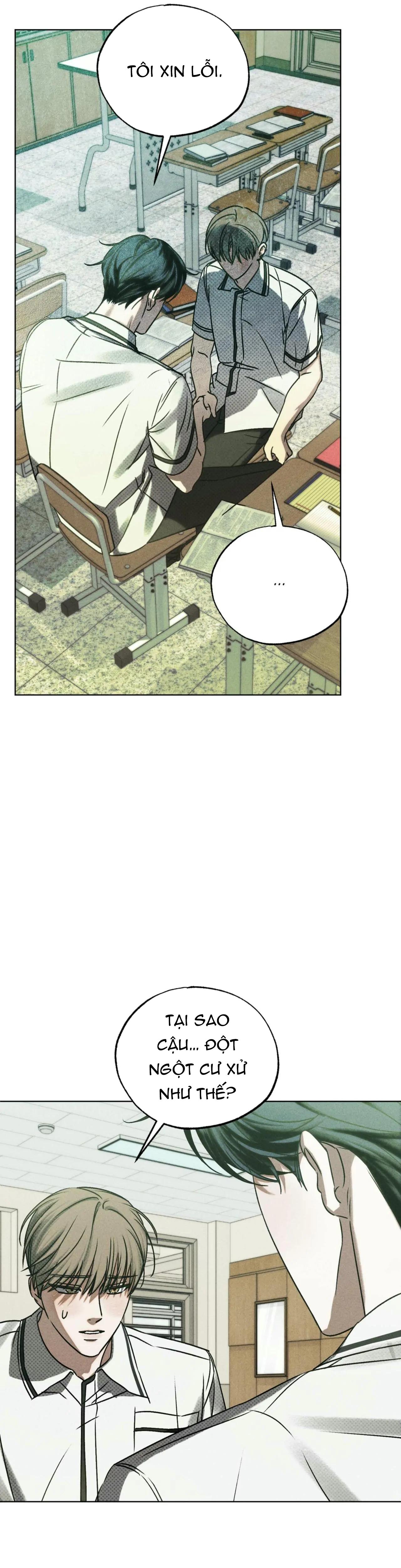 Quay Đầu Là Bờ Chapter 6 39