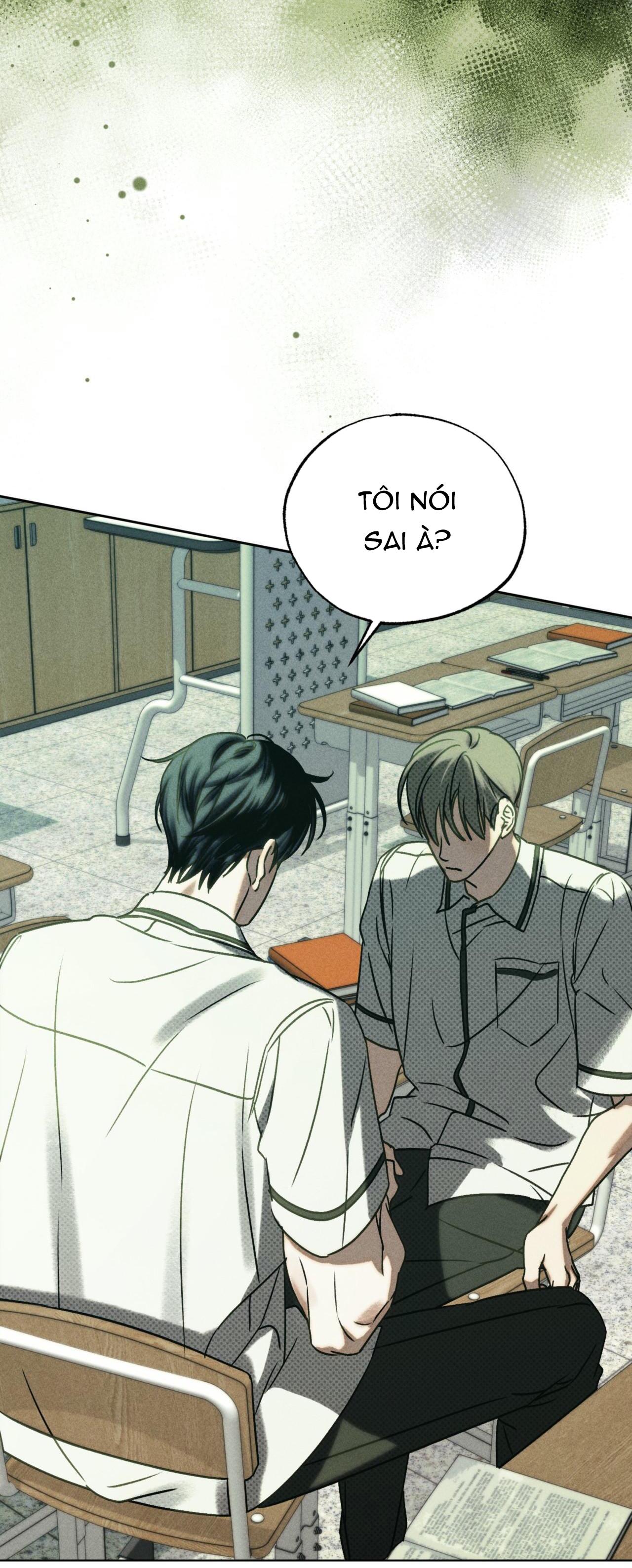 Quay Đầu Là Bờ Chapter 6 45