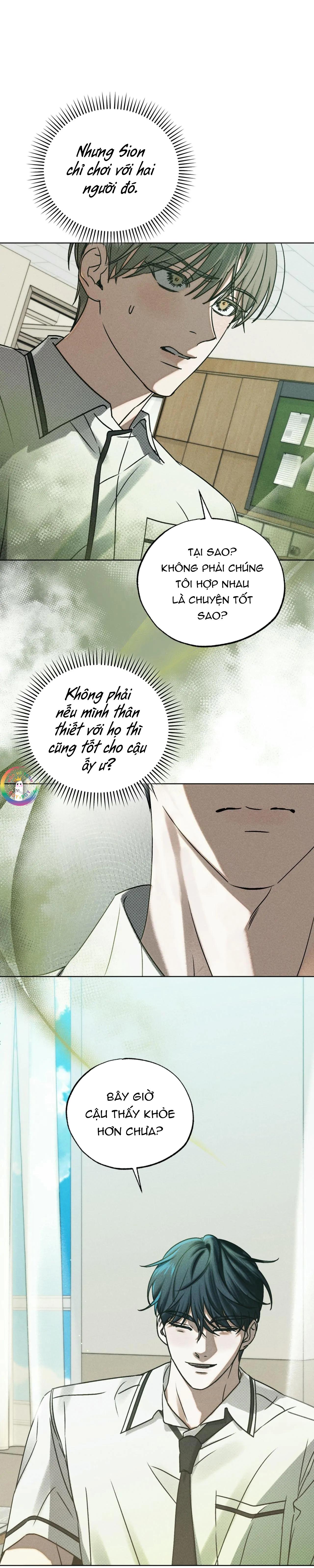 Quay Đầu Là Bờ Chapter 6 49