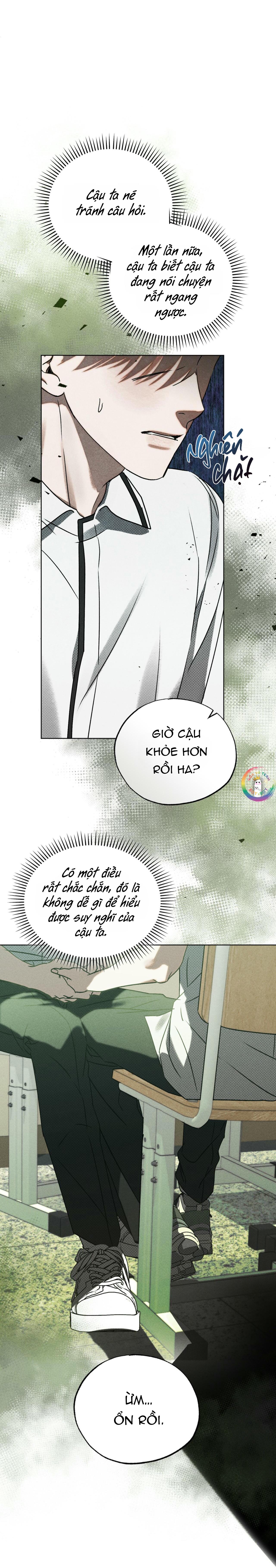 Quay Đầu Là Bờ Chapter 6 50