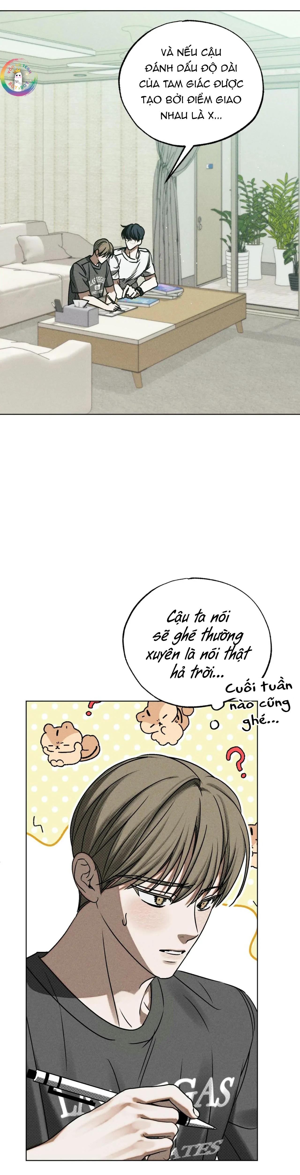 Quay Đầu Là Bờ Chapter 6 52