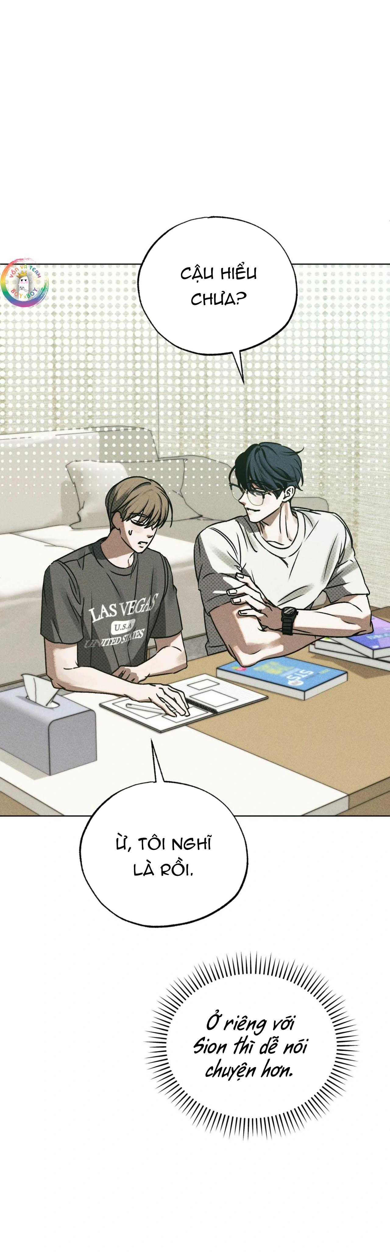 Quay Đầu Là Bờ Chapter 6 53