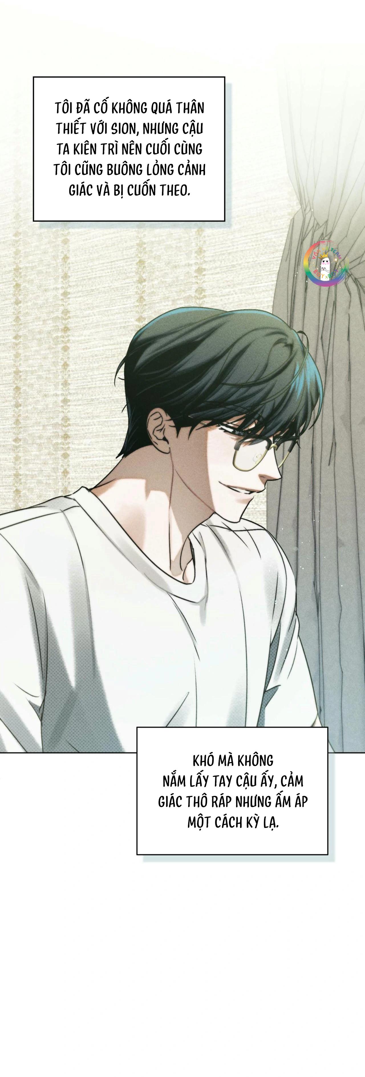 Quay Đầu Là Bờ Chapter 6 54