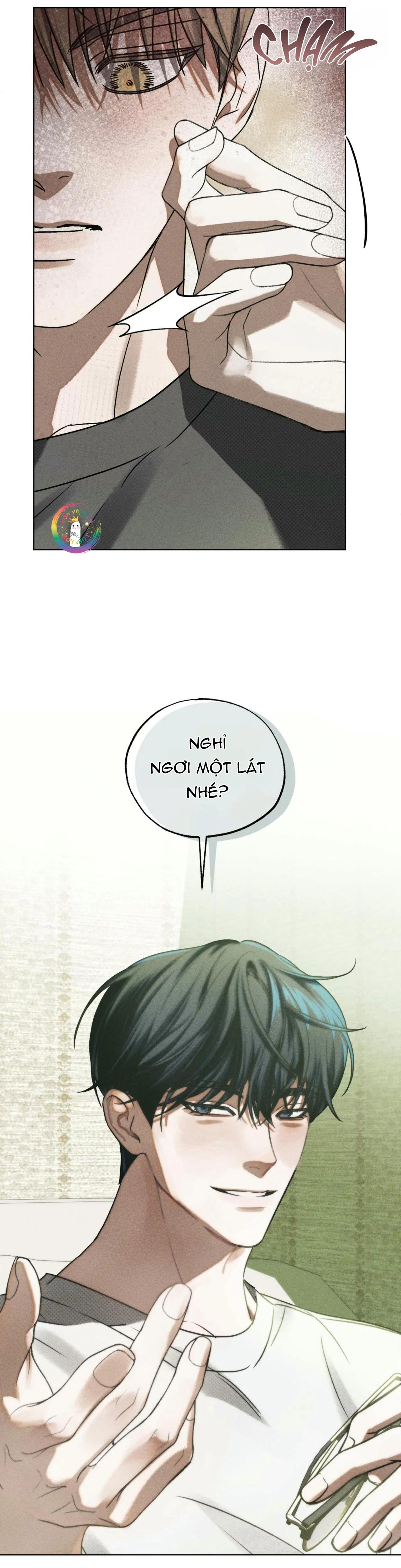 Quay Đầu Là Bờ Chapter 6 55