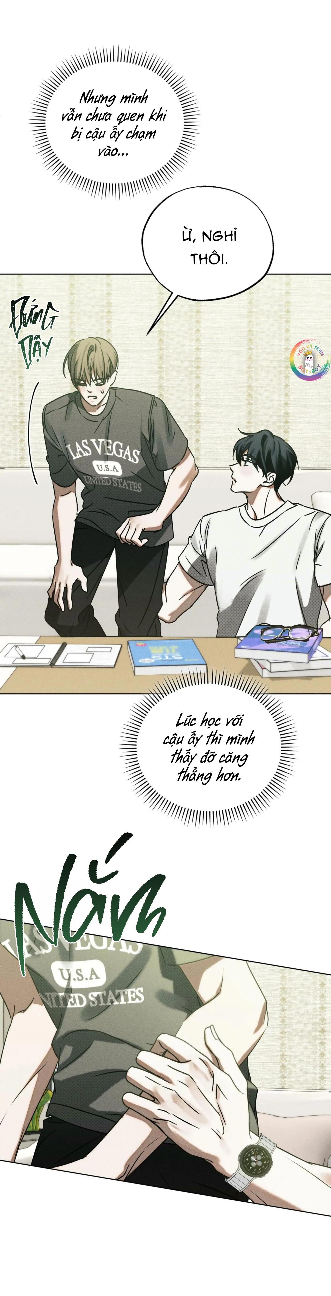 Quay Đầu Là Bờ Chapter 6 56