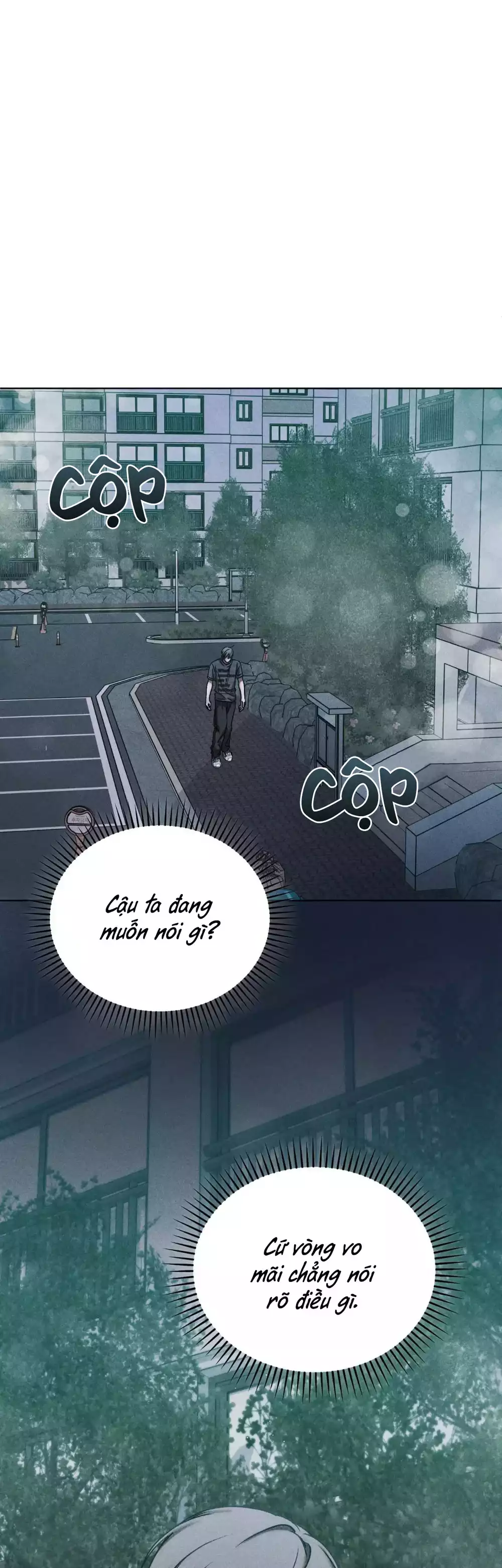 quay đầu là bờ Chapter 14 2