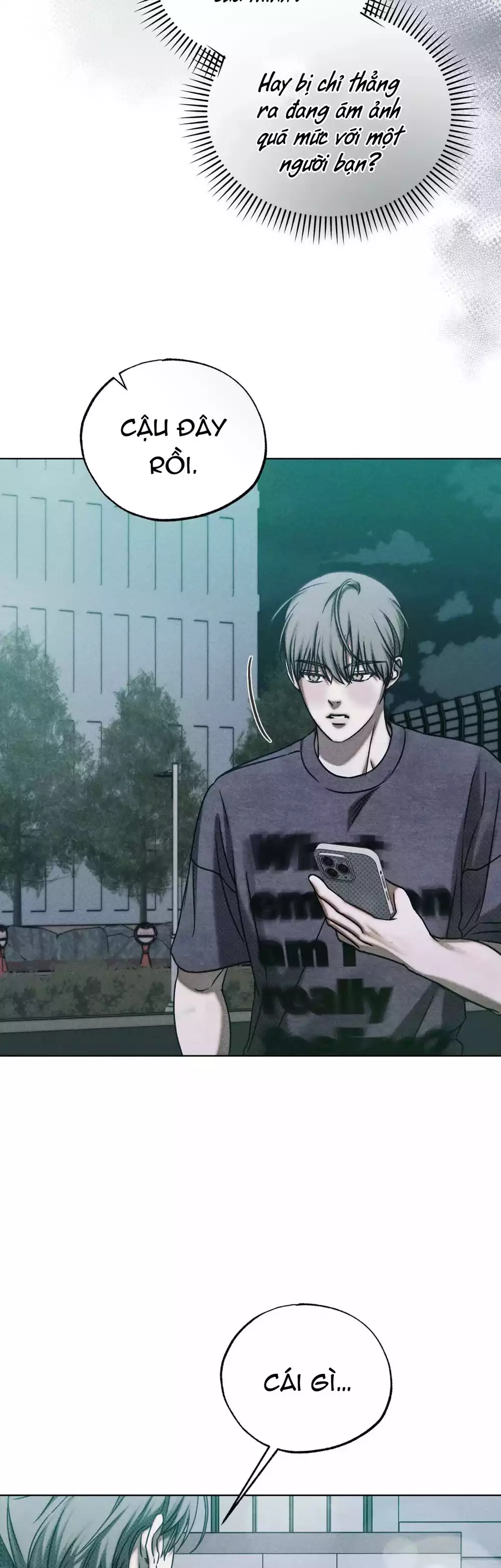 quay đầu là bờ Chapter 14 4