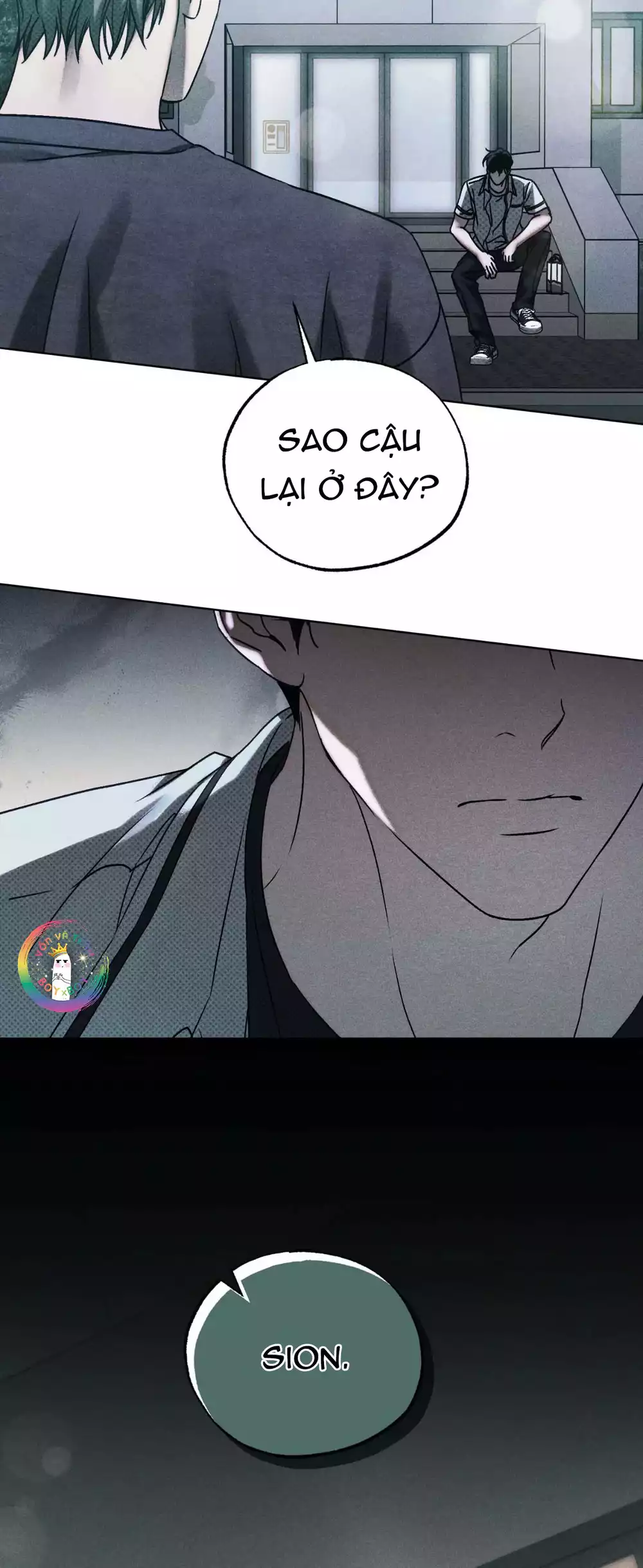 quay đầu là bờ Chapter 14 5