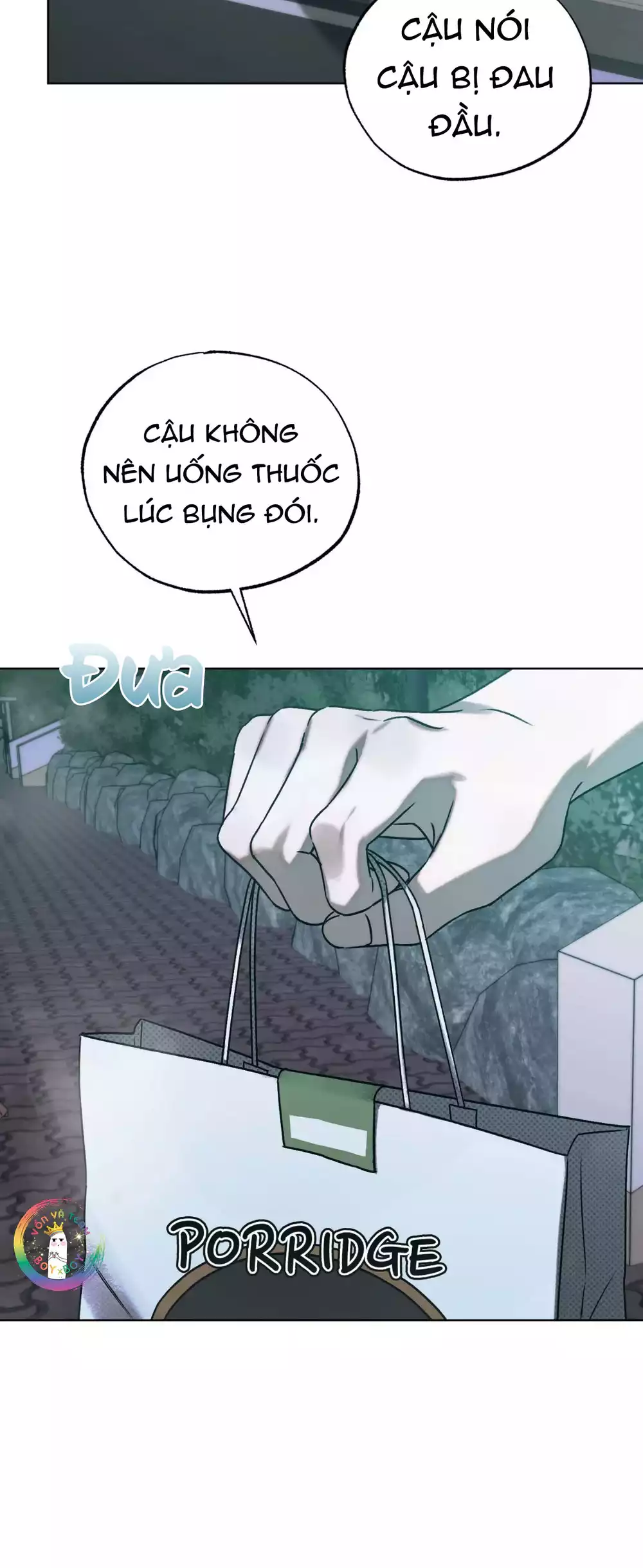 quay đầu là bờ Chapter 14 7