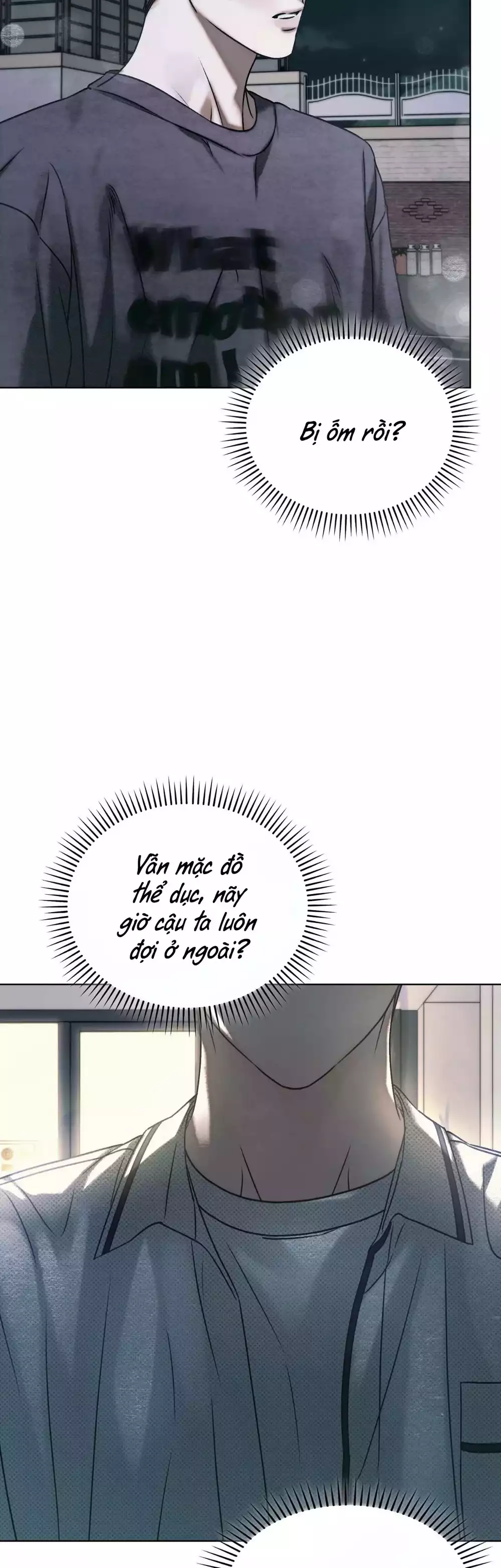 quay đầu là bờ Chapter 14 10