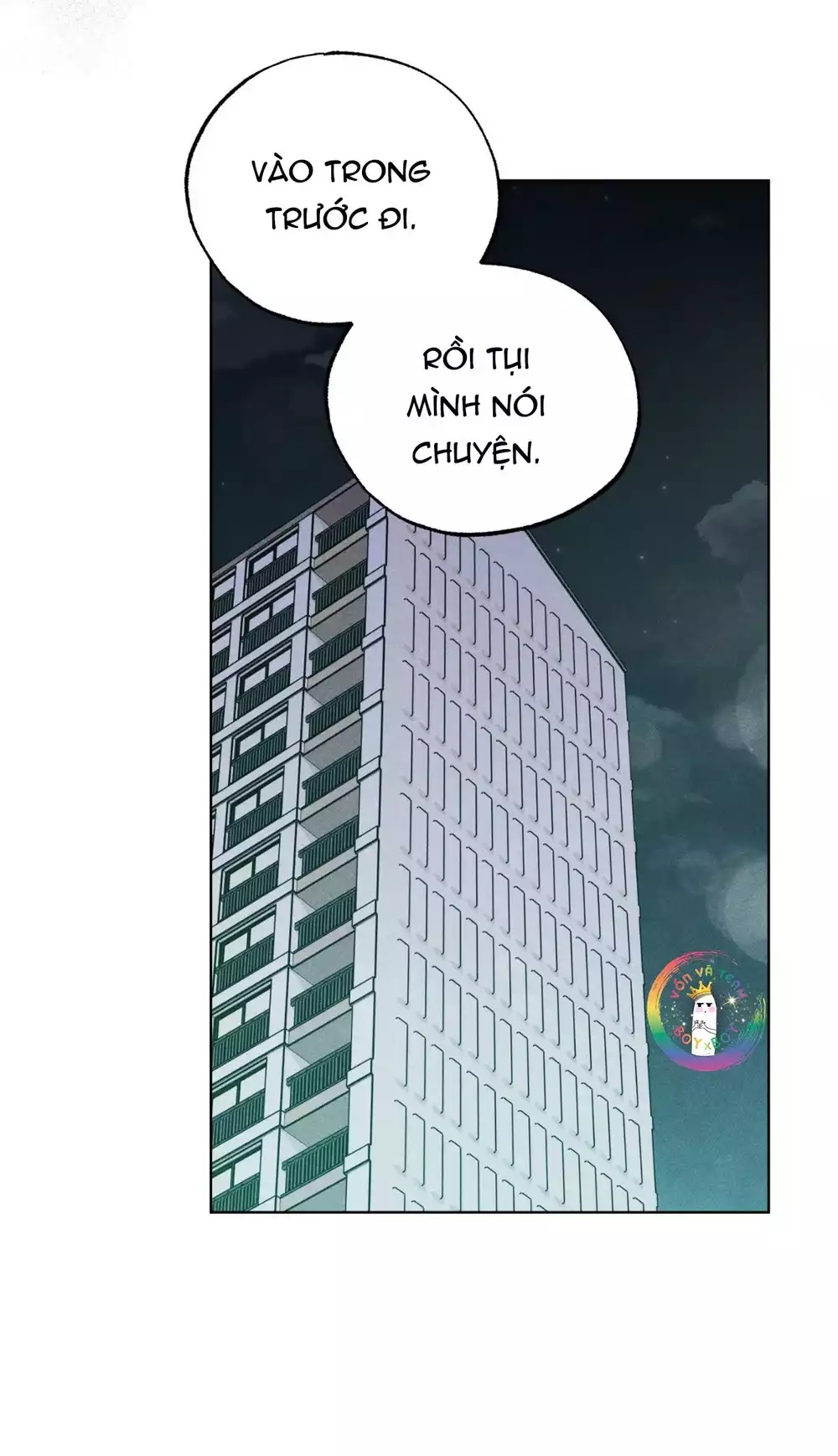 quay đầu là bờ Chapter 14 13