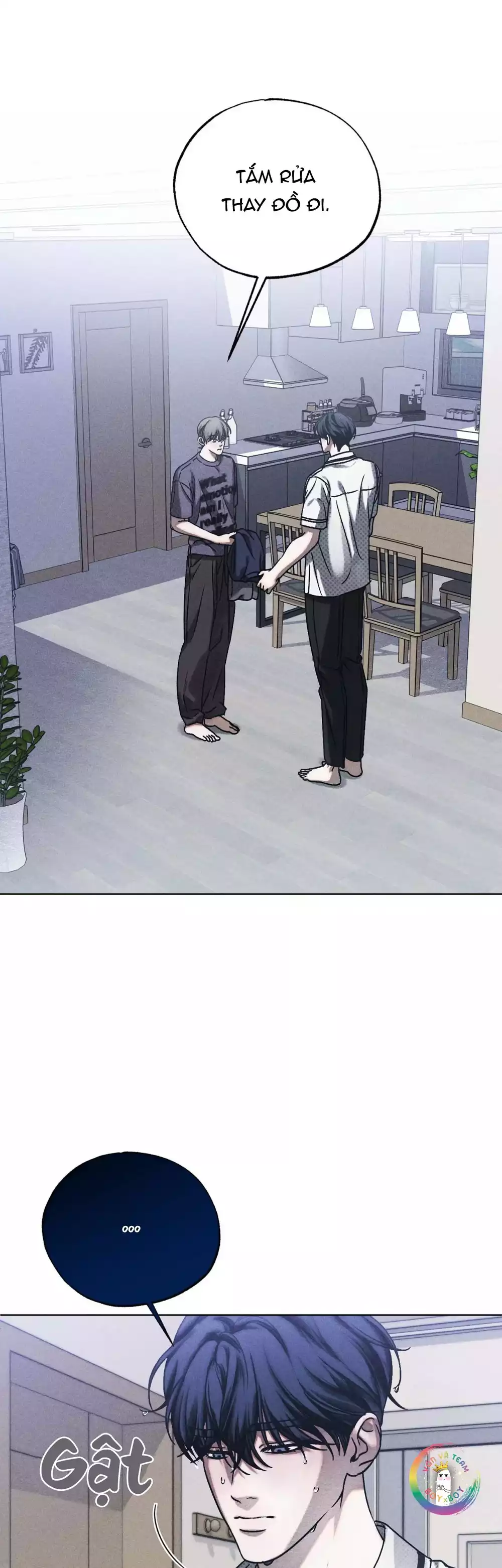 quay đầu là bờ Chapter 14 14