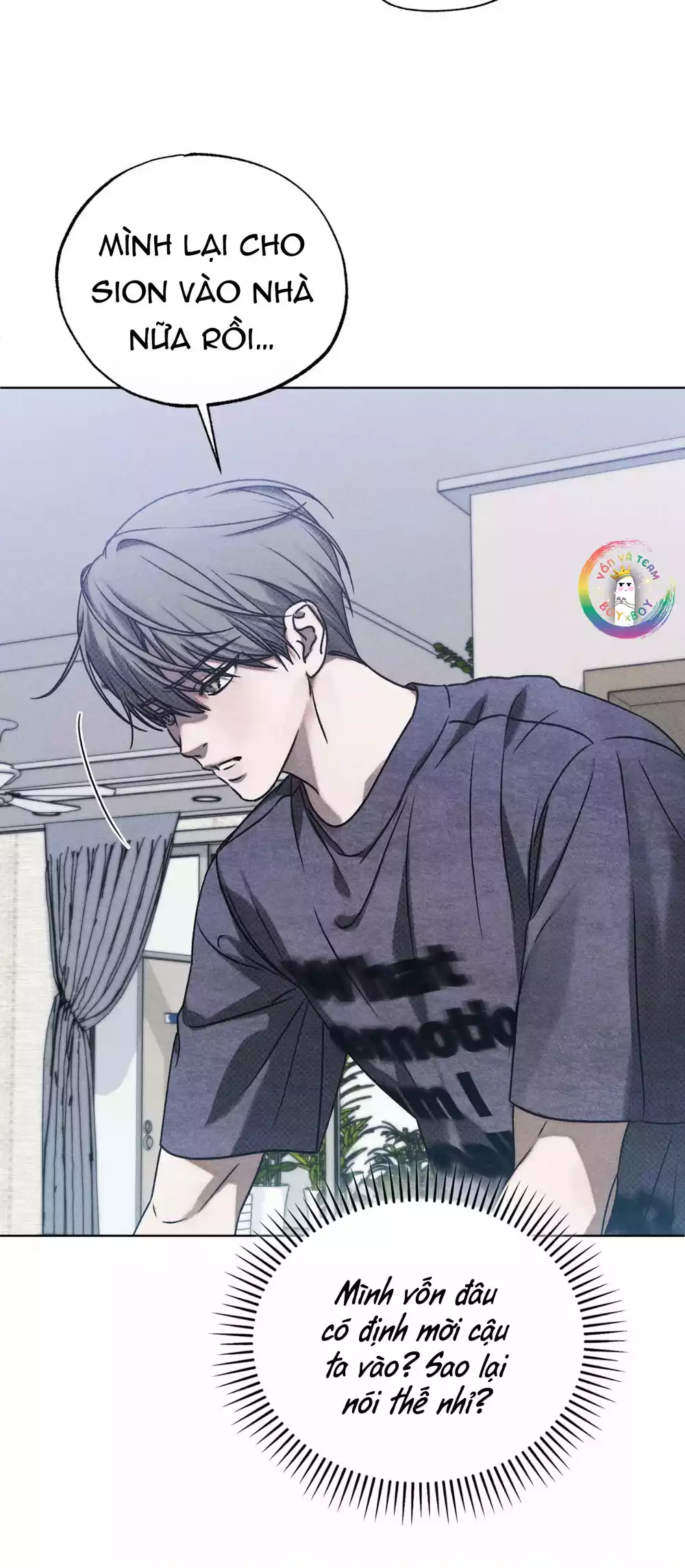 quay đầu là bờ Chapter 14 17