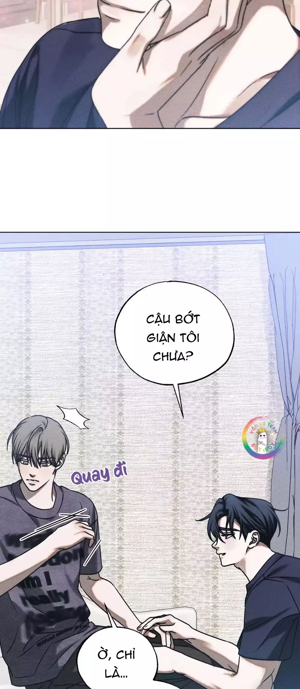 quay đầu là bờ Chapter 14 27
