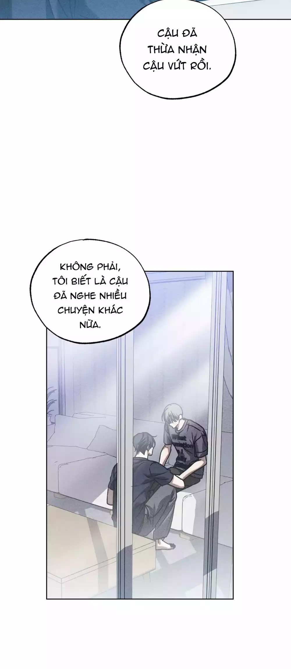 quay đầu là bờ Chapter 14 31