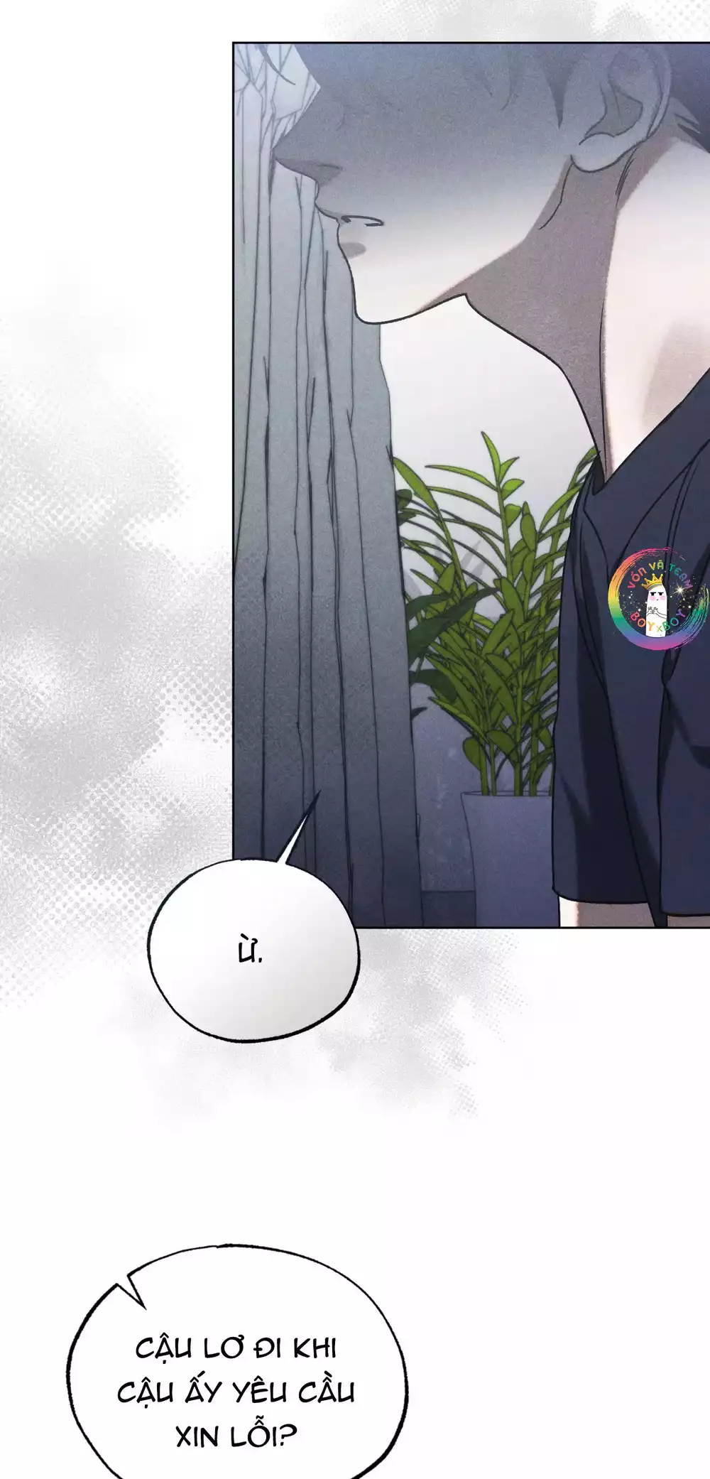 quay đầu là bờ Chapter 14 35