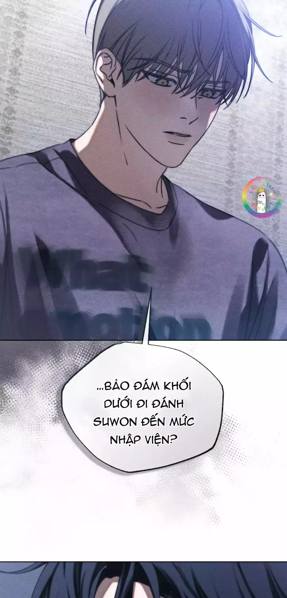 quay đầu là bờ Chapter 14 37