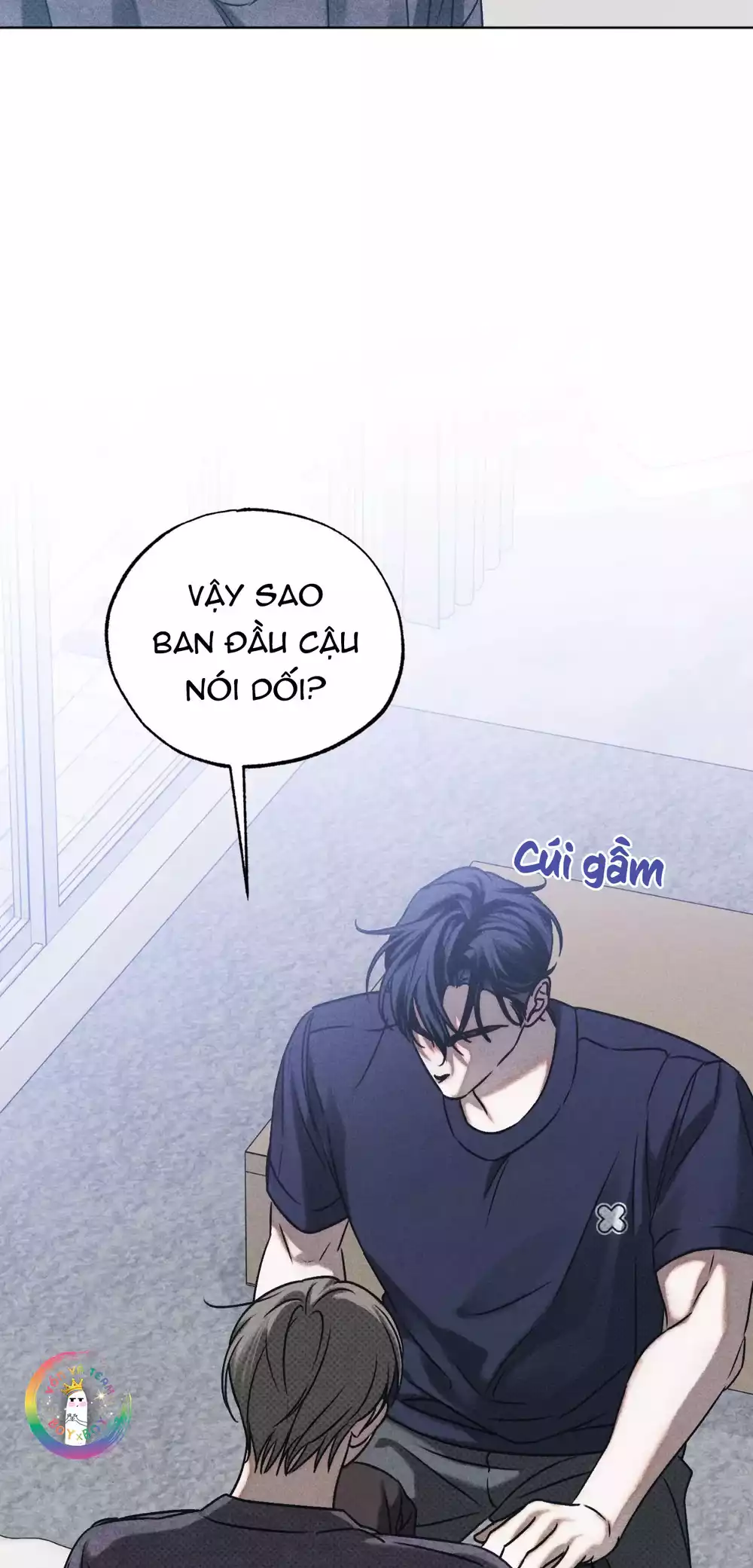 quay đầu là bờ Chapter 14 39